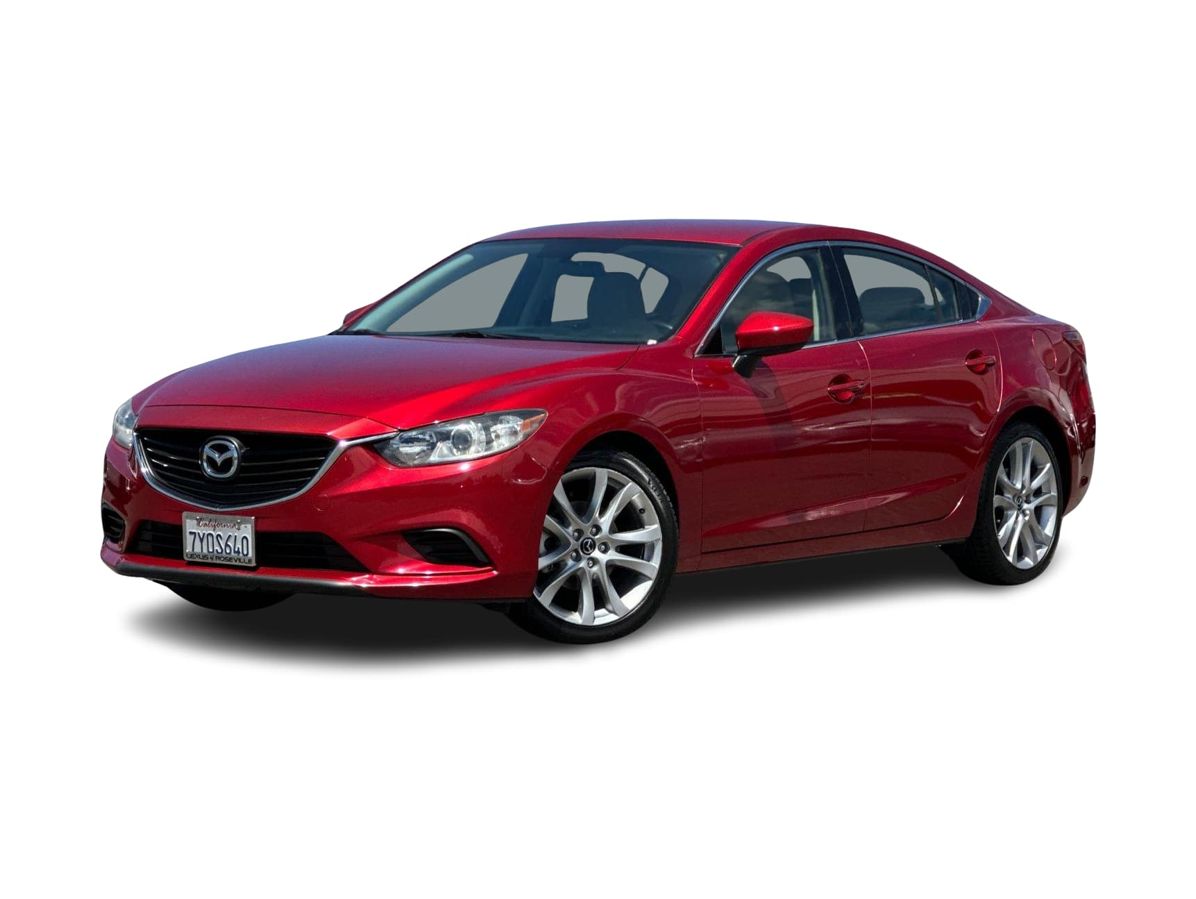 2014 Mazda Mazda6 i Touring -
                  Roseville, CA