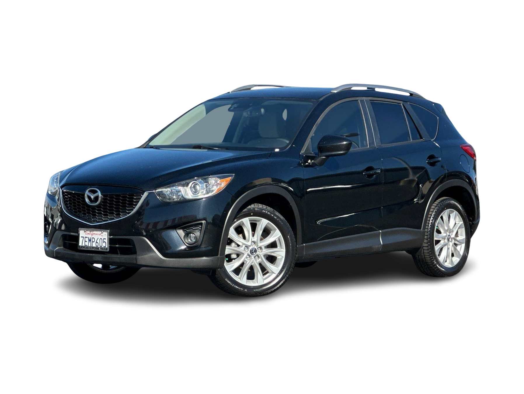 2014 Mazda CX-5 Grand Touring -
                  Roseville, CA