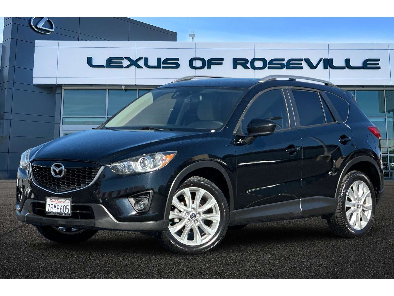 2014 Mazda CX-5 Grand Touring