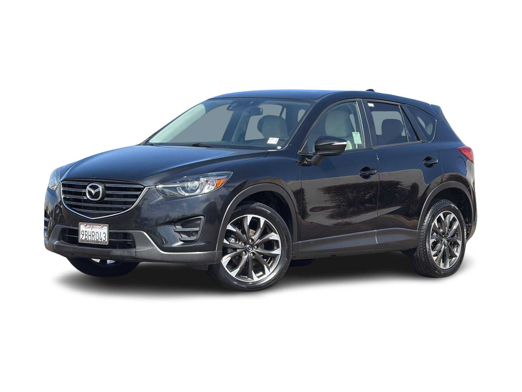 2016 Mazda CX-5 Grand Touring -
                  Roseville, CA