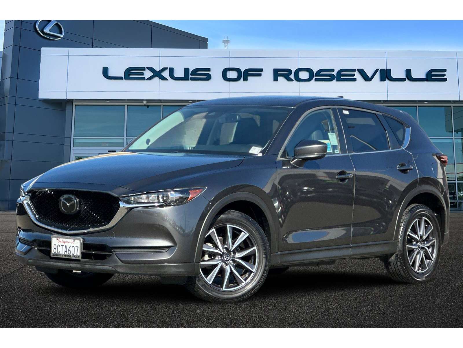 2018 Mazda CX-5 Touring