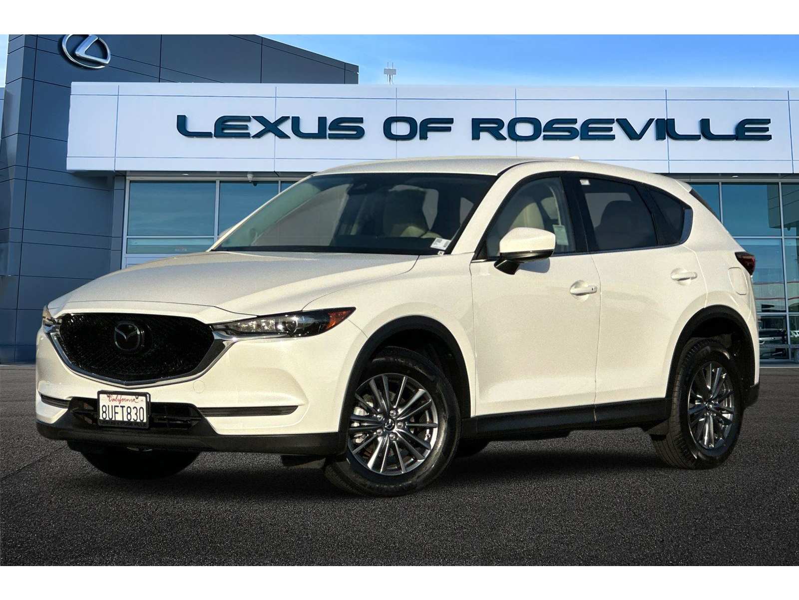 2021 Mazda CX-5 Touring