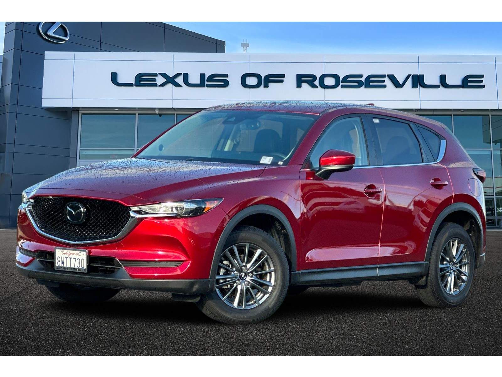 2021 Mazda CX-5 Touring's photo