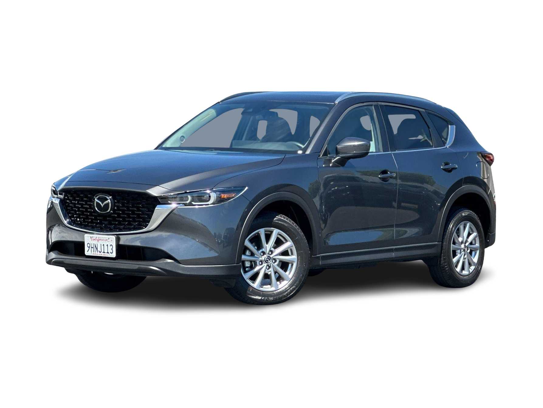 Thumbnail: 2023 Mazda CX-5 - 1