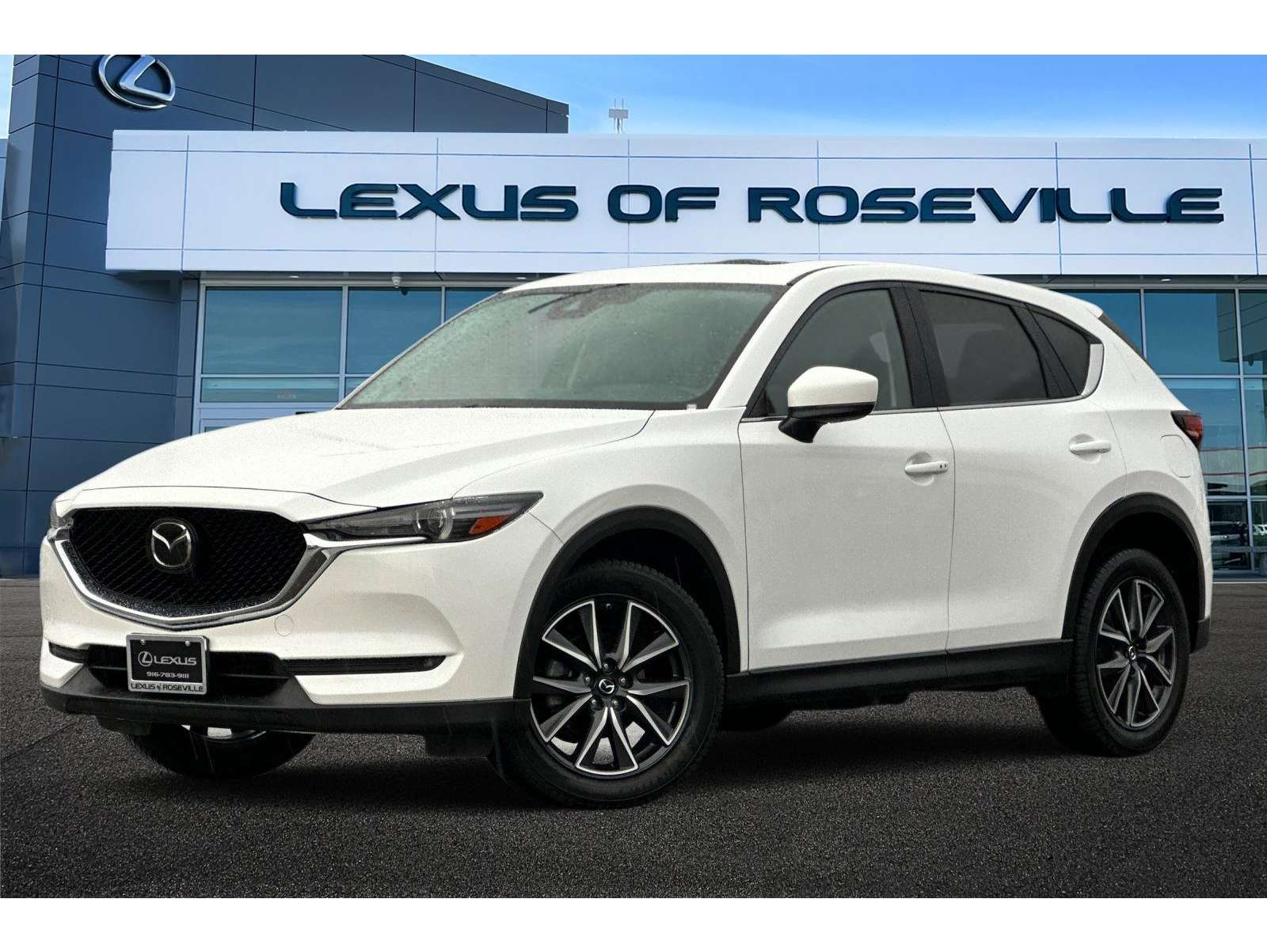 2017 Mazda CX-5 Grand Touring