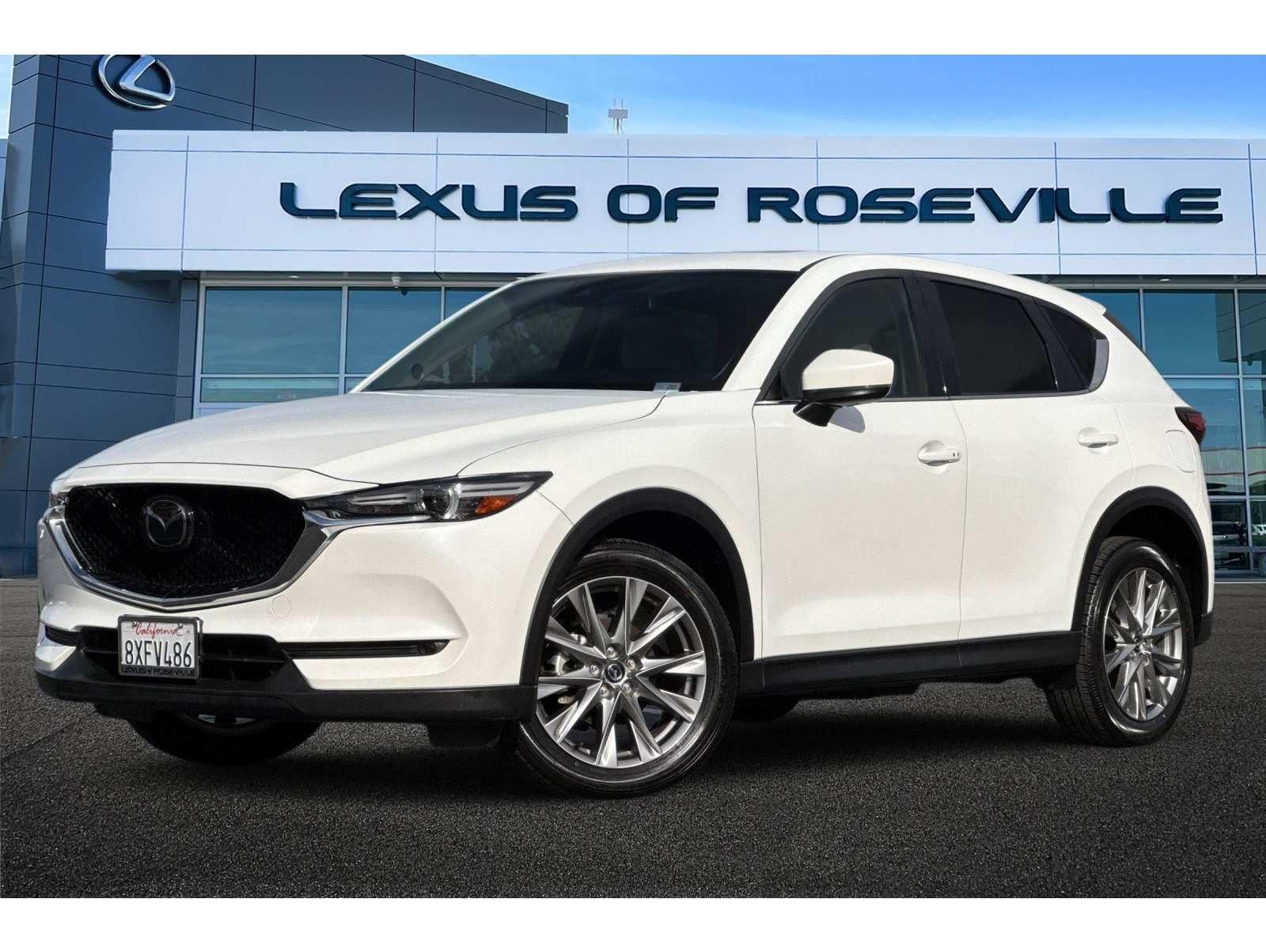 2021 Mazda CX-5 Grand Touring