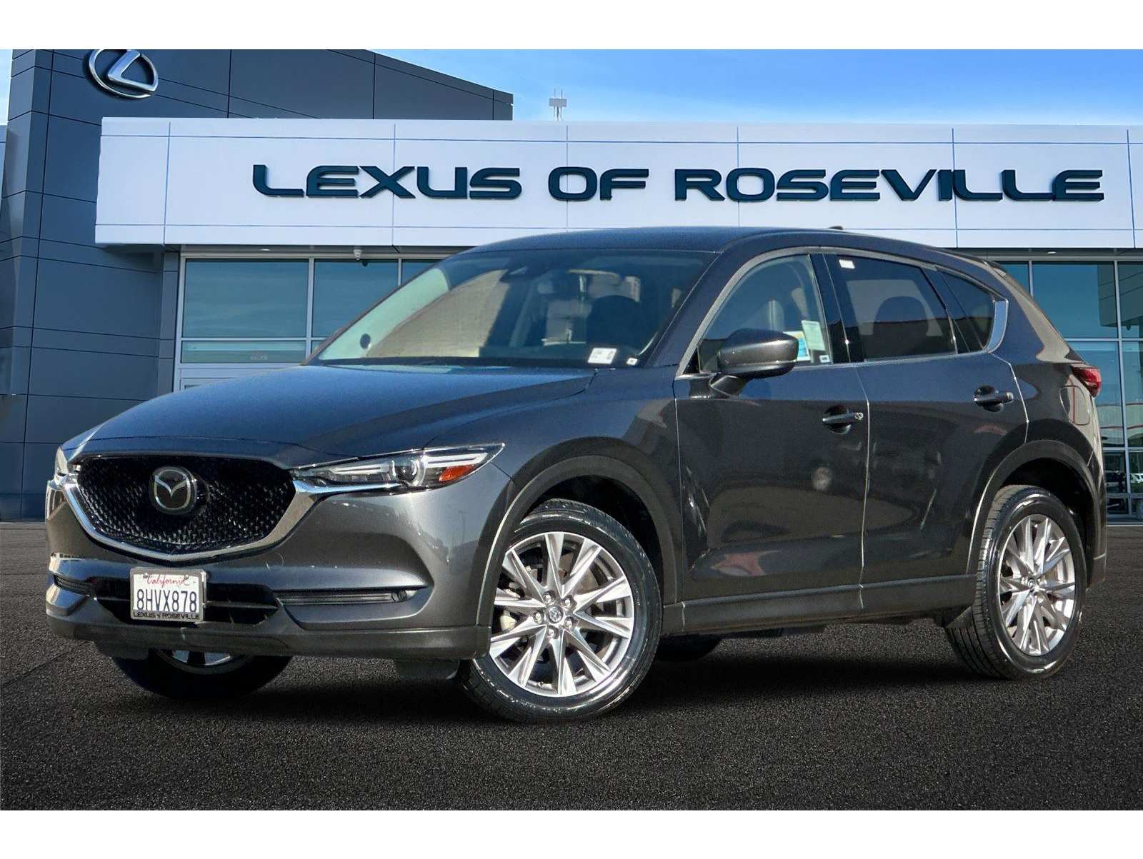 2019 Mazda CX-5 Grand Touring