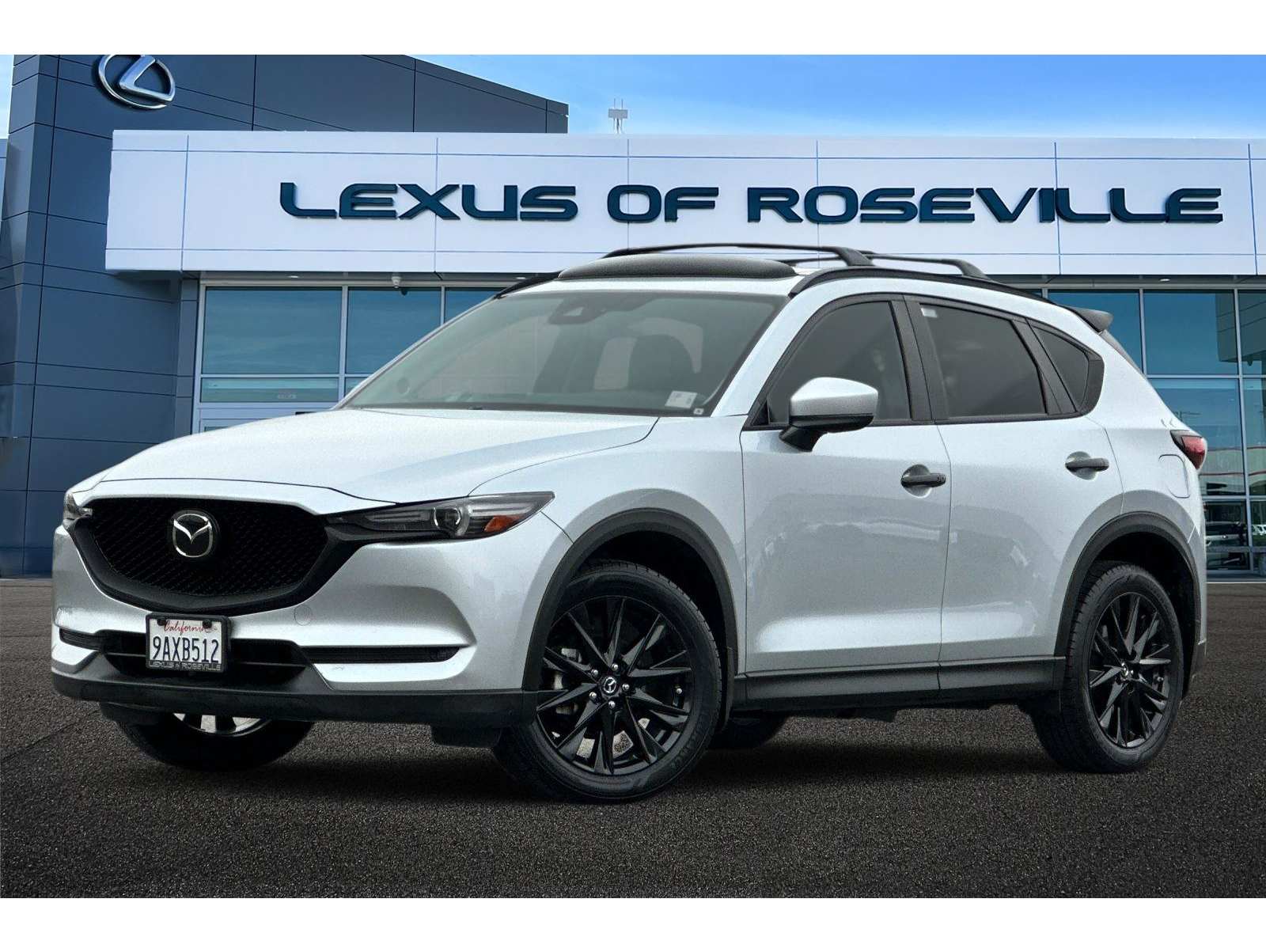 2019 Mazda CX-5 Grand Touring