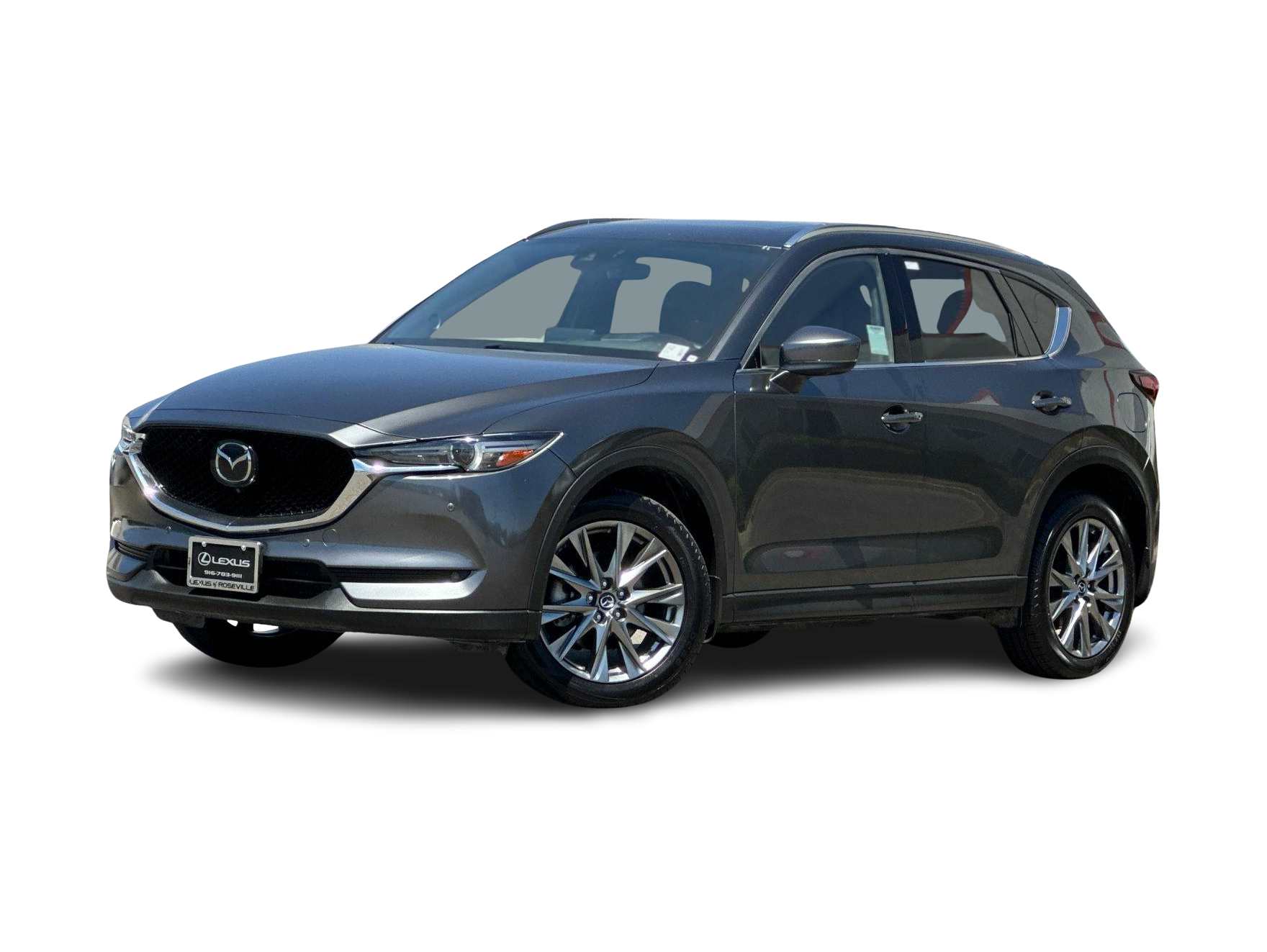 2020 Mazda CX-5 Turbo Signature -
                  Roseville, CA