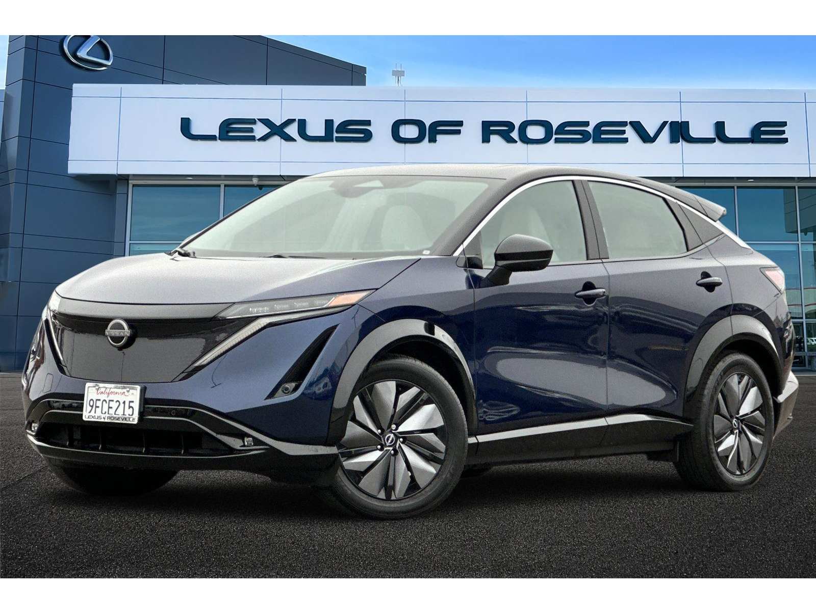 2023 Nissan Ariya Evolve+'s photo