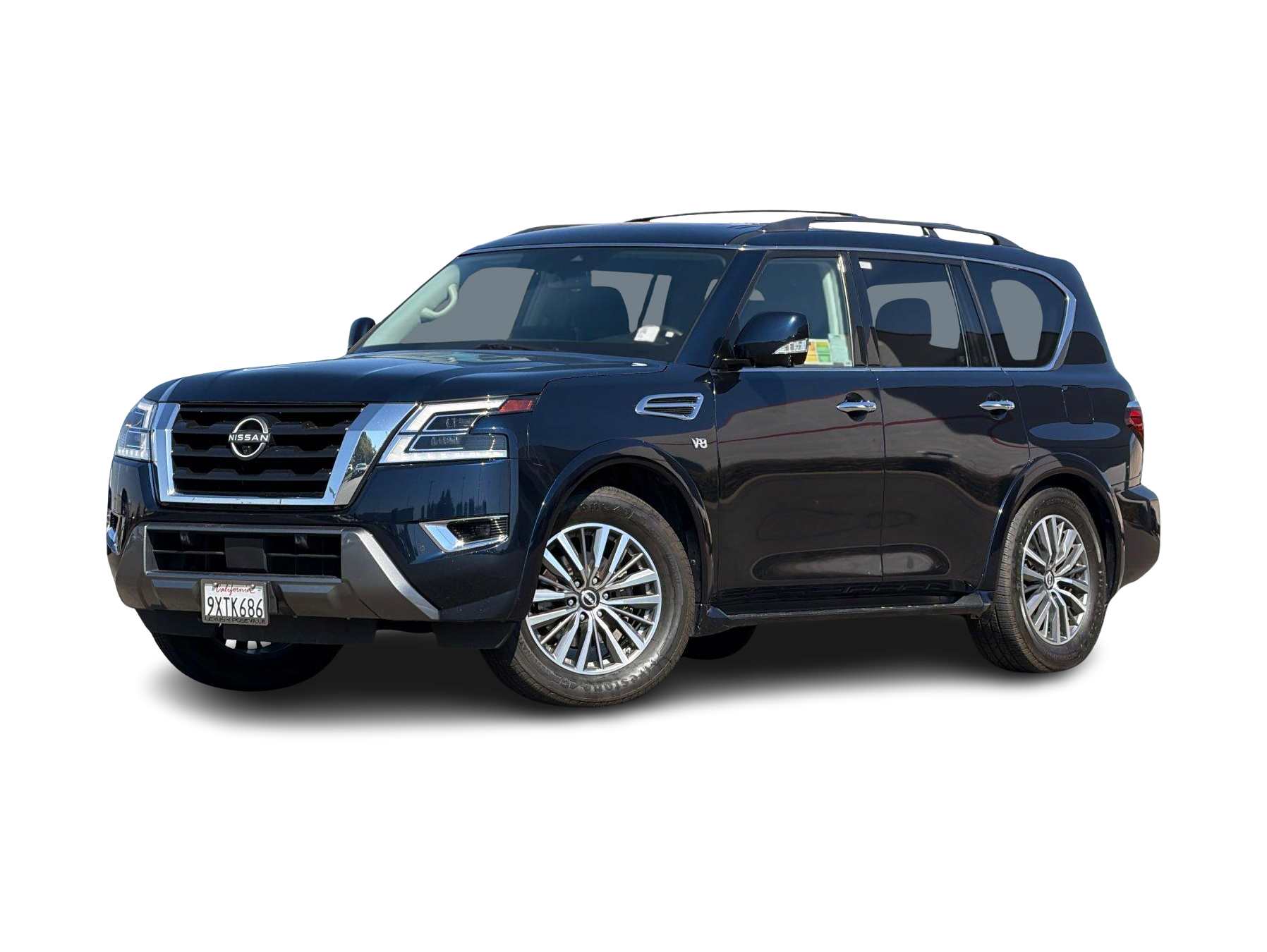Thumbnail: 2022 Nissan Armada - 1