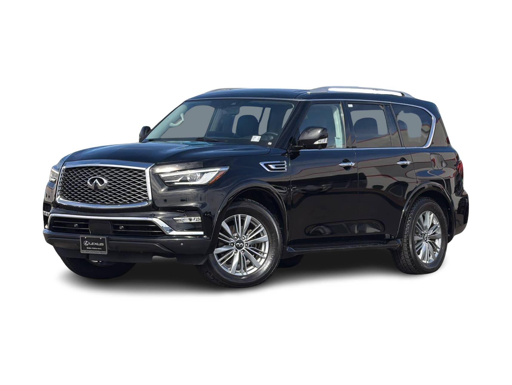 Thumbnail: 2022 INFINITI QX80 - 1
