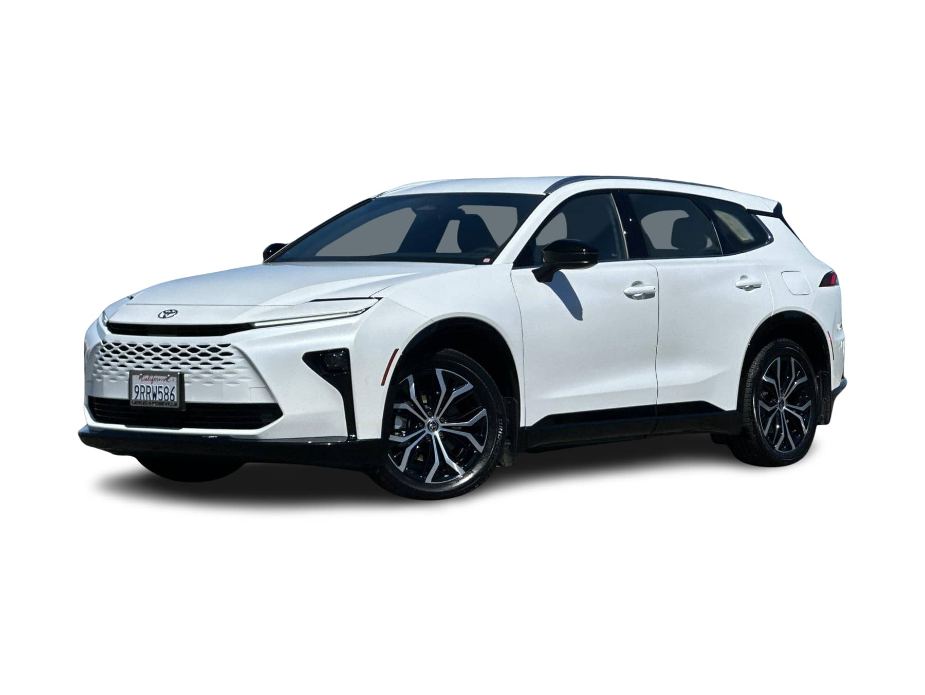 2025 Toyota Crown Signia XLE -
                  Roseville, CA