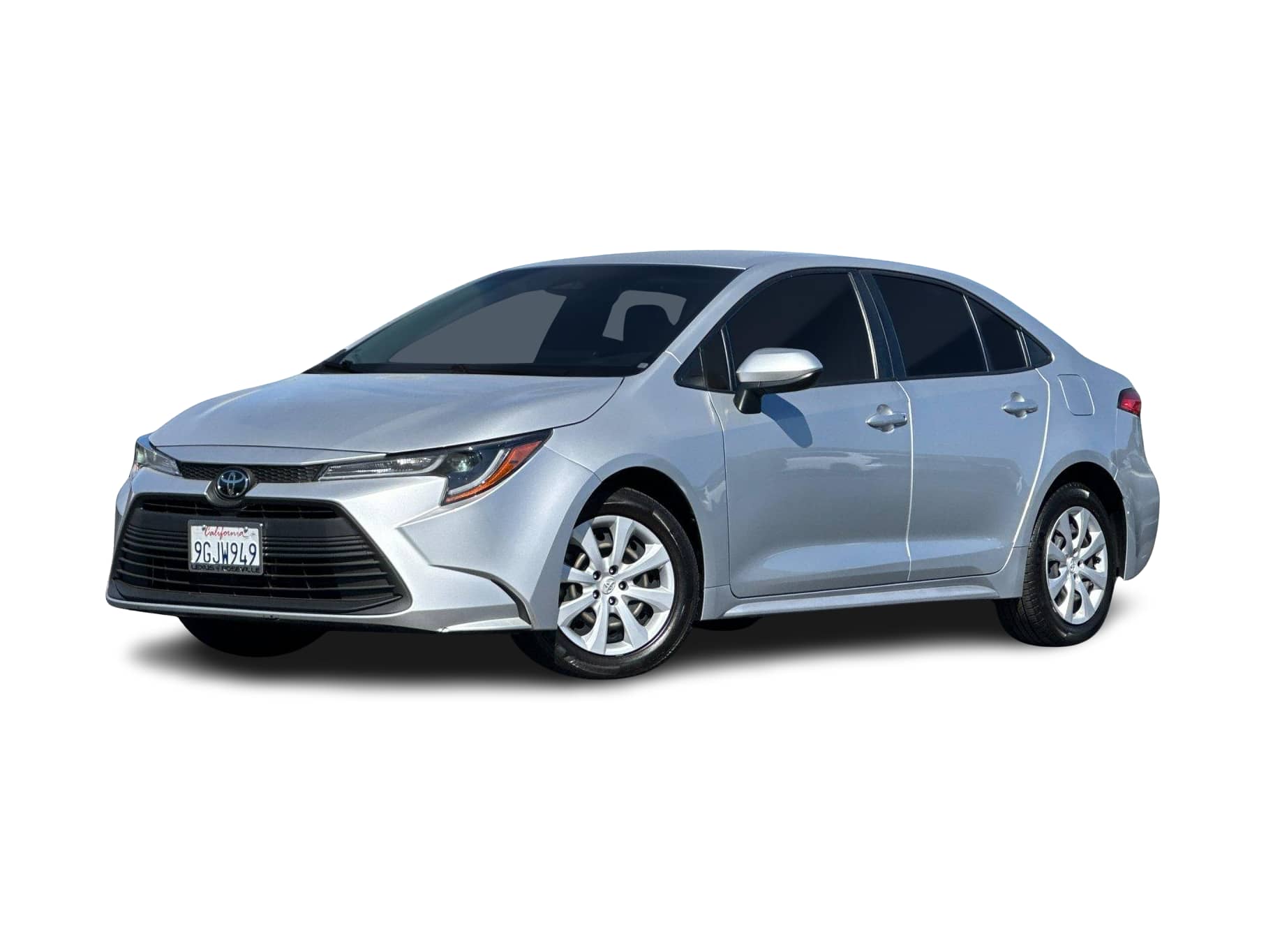 2023 Toyota Corolla LE -
                  Roseville, CA
