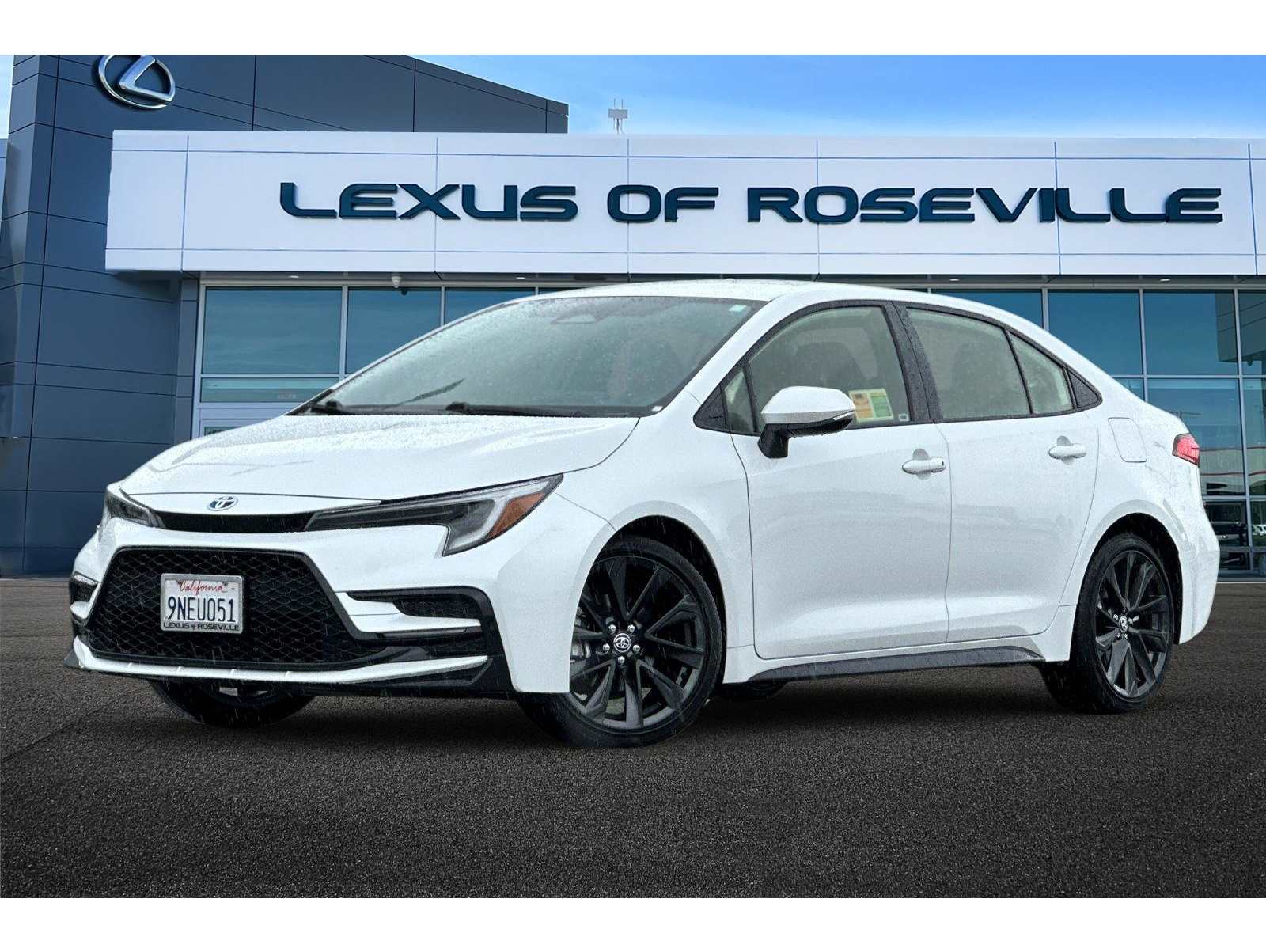 2024 Toyota Corolla SE