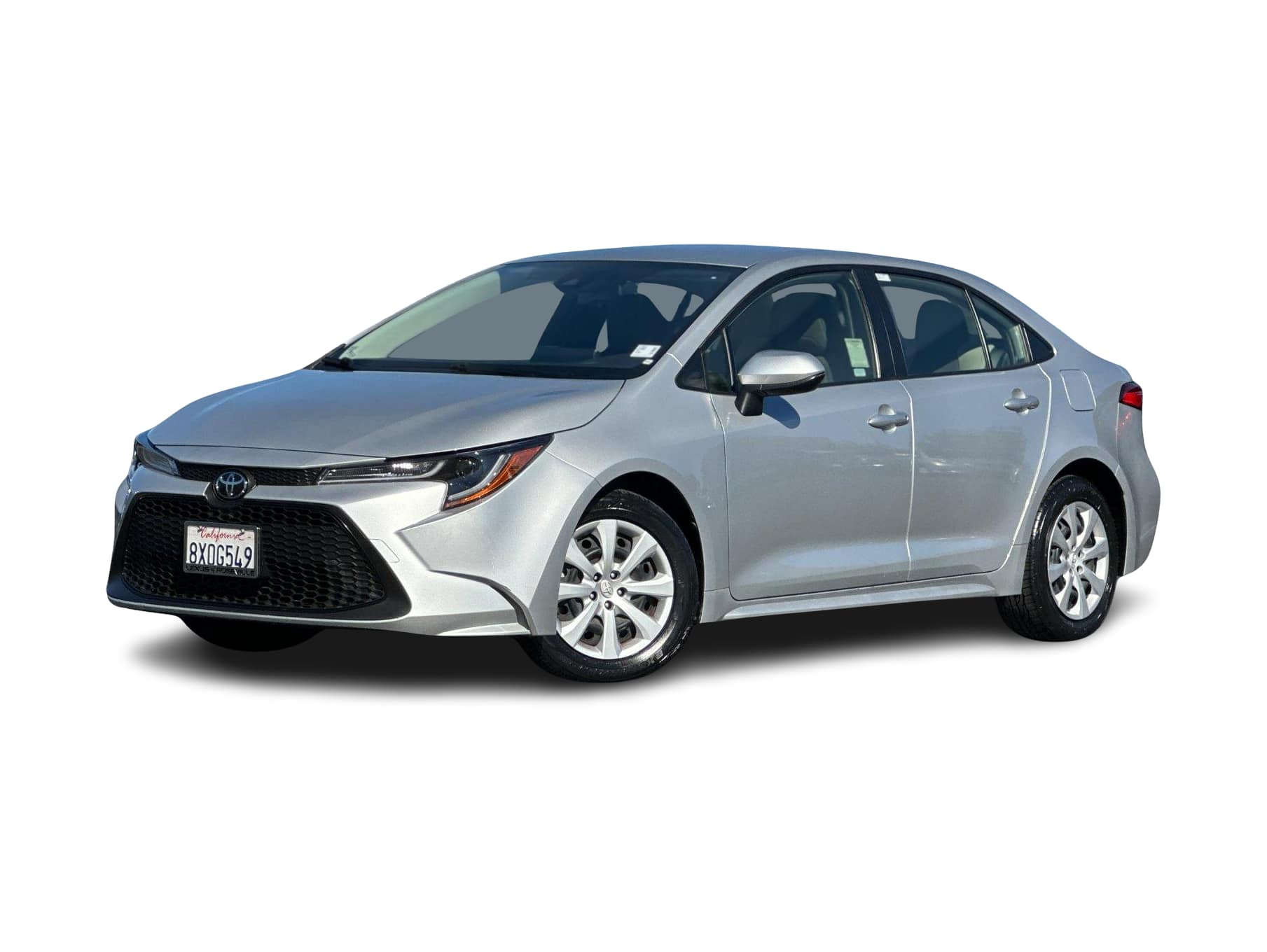 Thumbnail: 2022 Toyota Corolla - 1