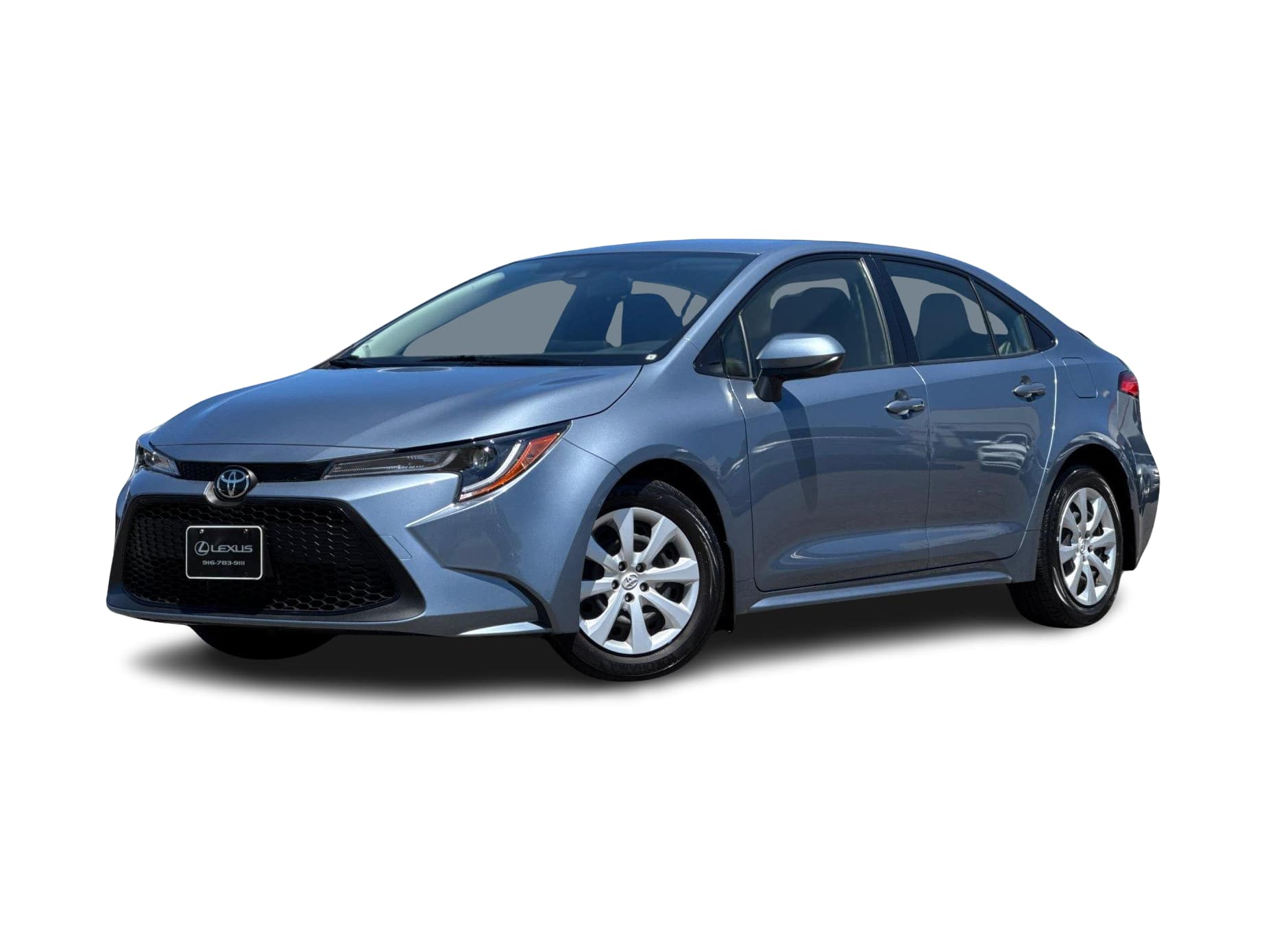 Thumbnail: 2022 Toyota Corolla - 1