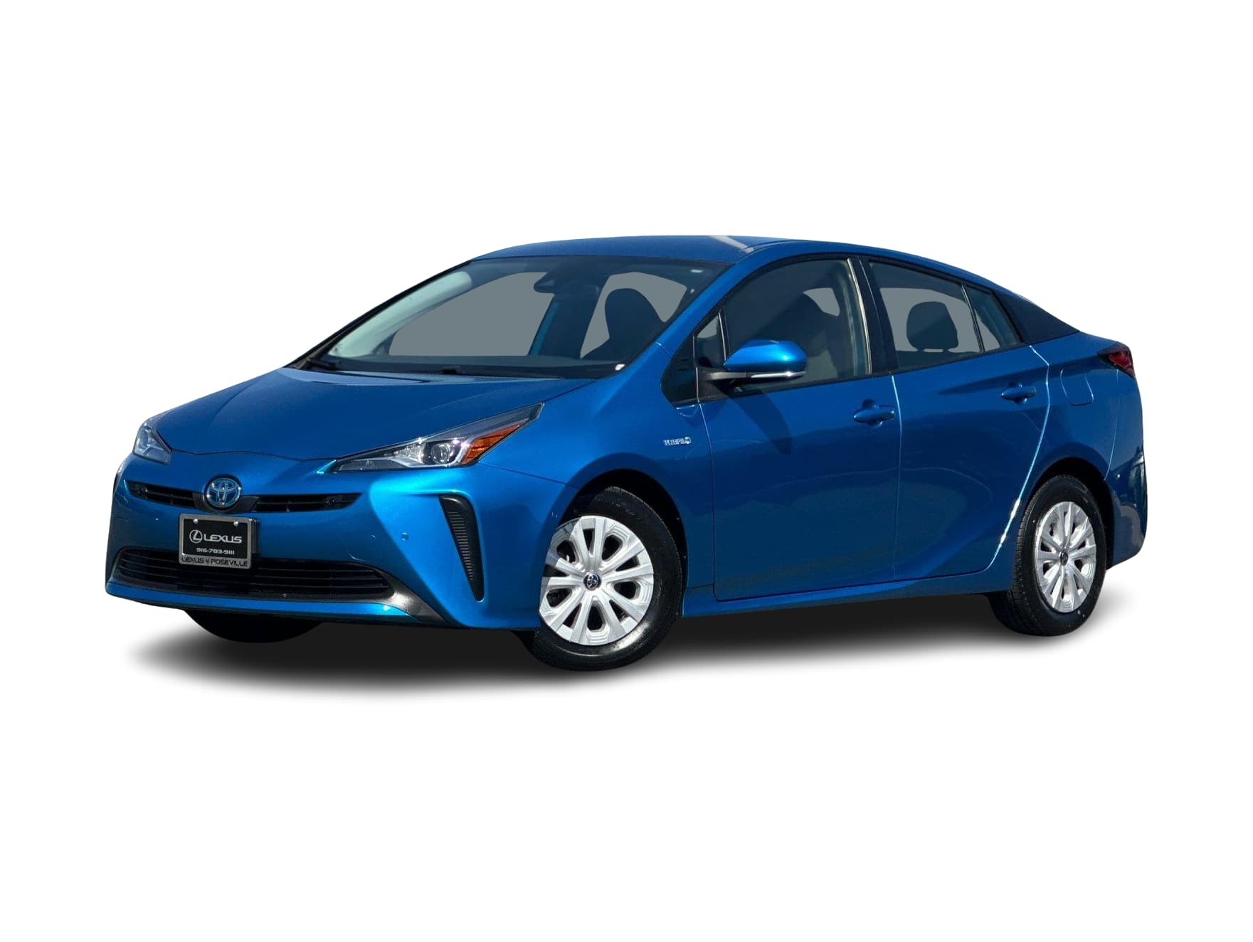 2021 Toyota Prius LE -
                  Roseville, CA