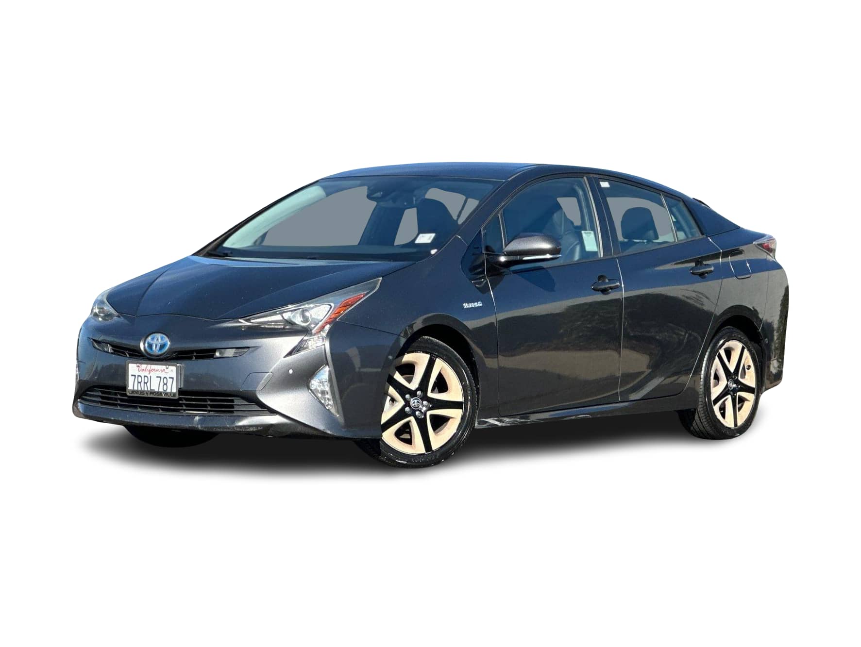 2016 Toyota Prius Four Touring -
                Roseville, CA