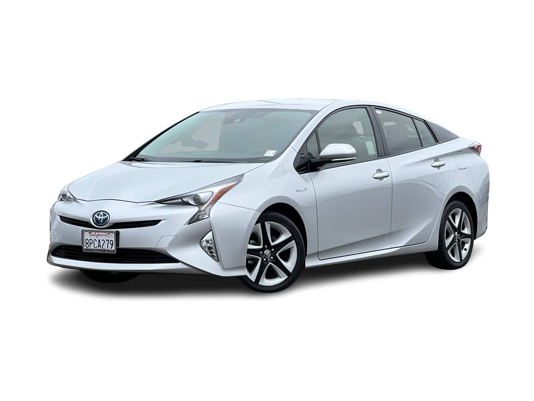 2017 Toyota Prius Three Touring -
                Roseville, CA