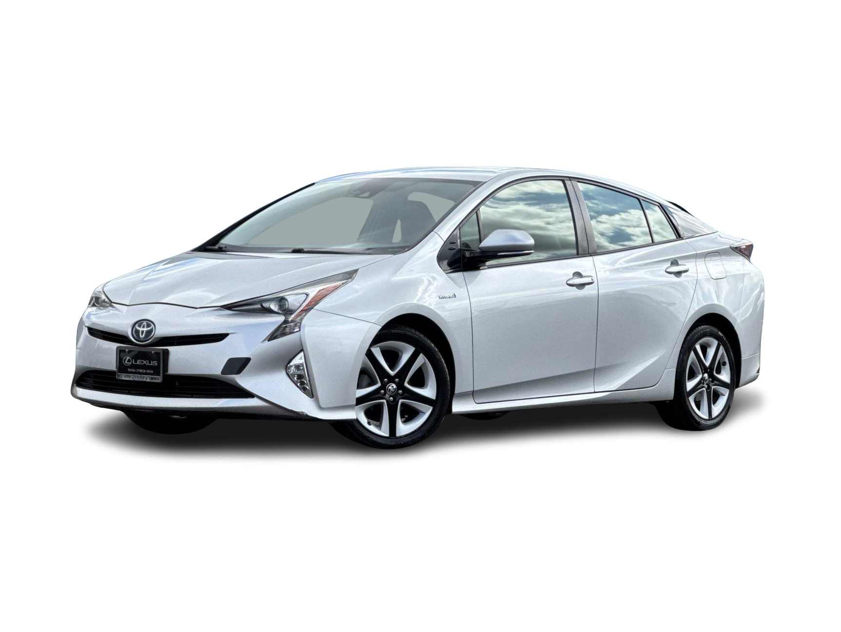 2017 Toyota Prius Two -
                  Roseville, CA