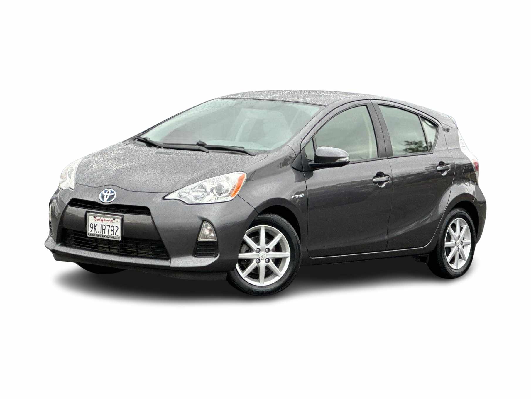 2013 Toyota Prius c  Hero Image