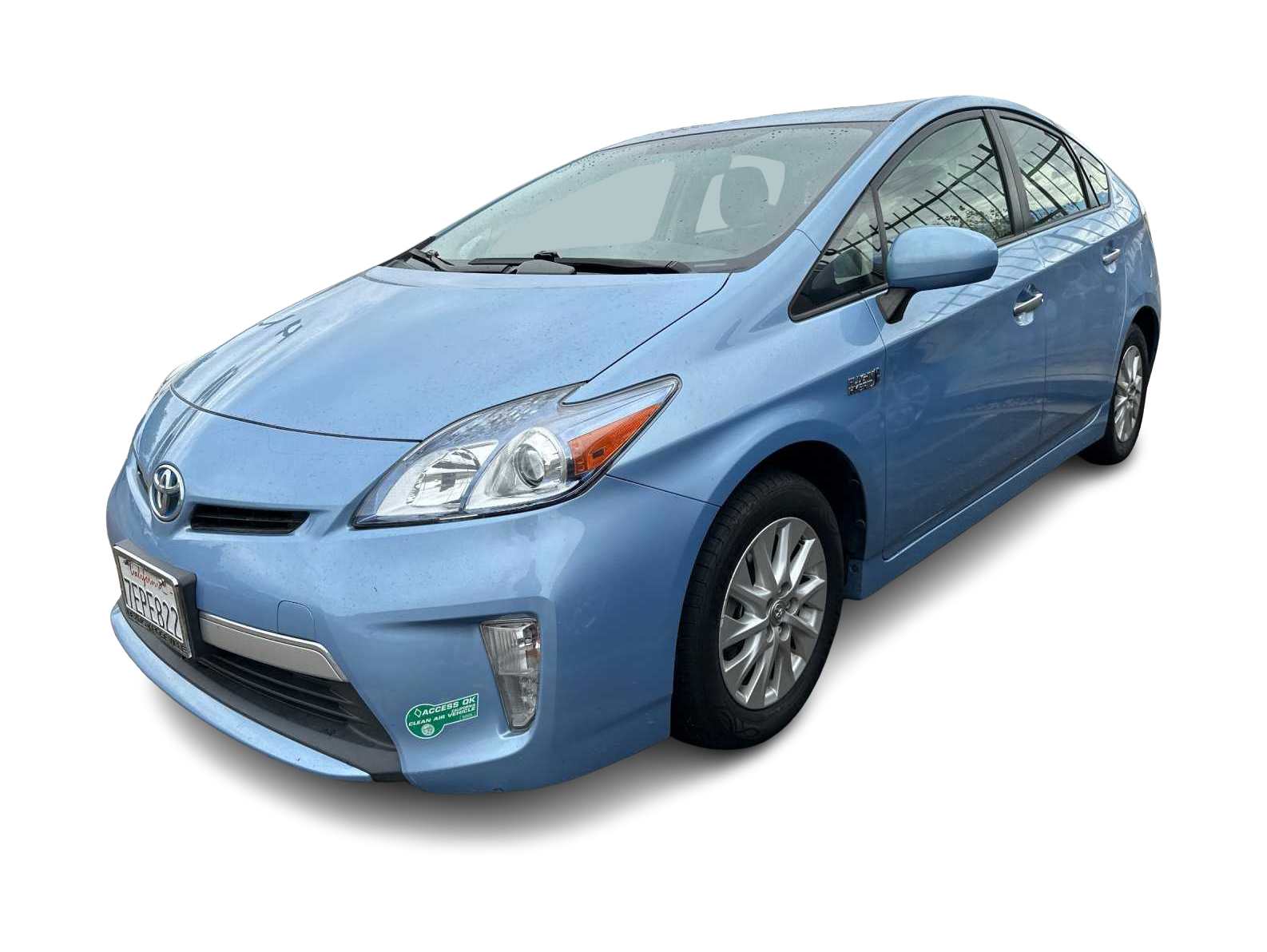 2014 Toyota Prius Plug-in -
                Roseville, CA