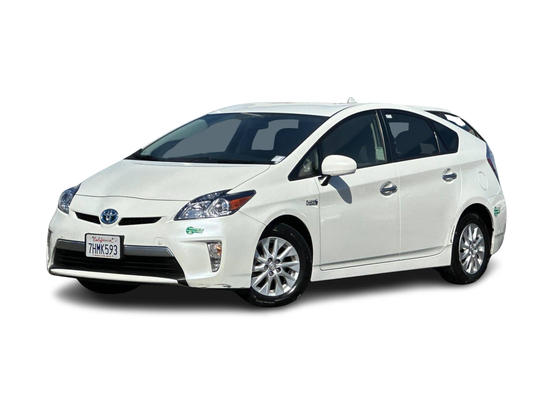 Thumbnail: 2015 Toyota Prius - 1