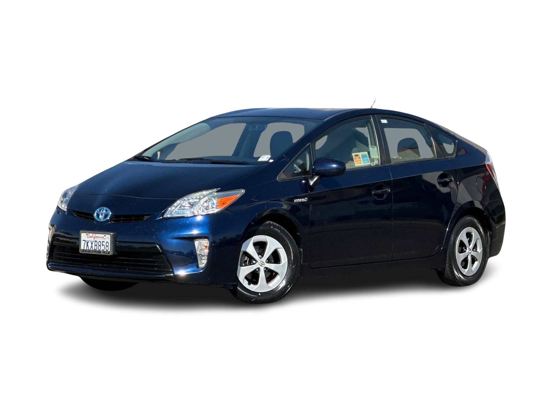 2015 Toyota Prius  -
                Roseville, CA