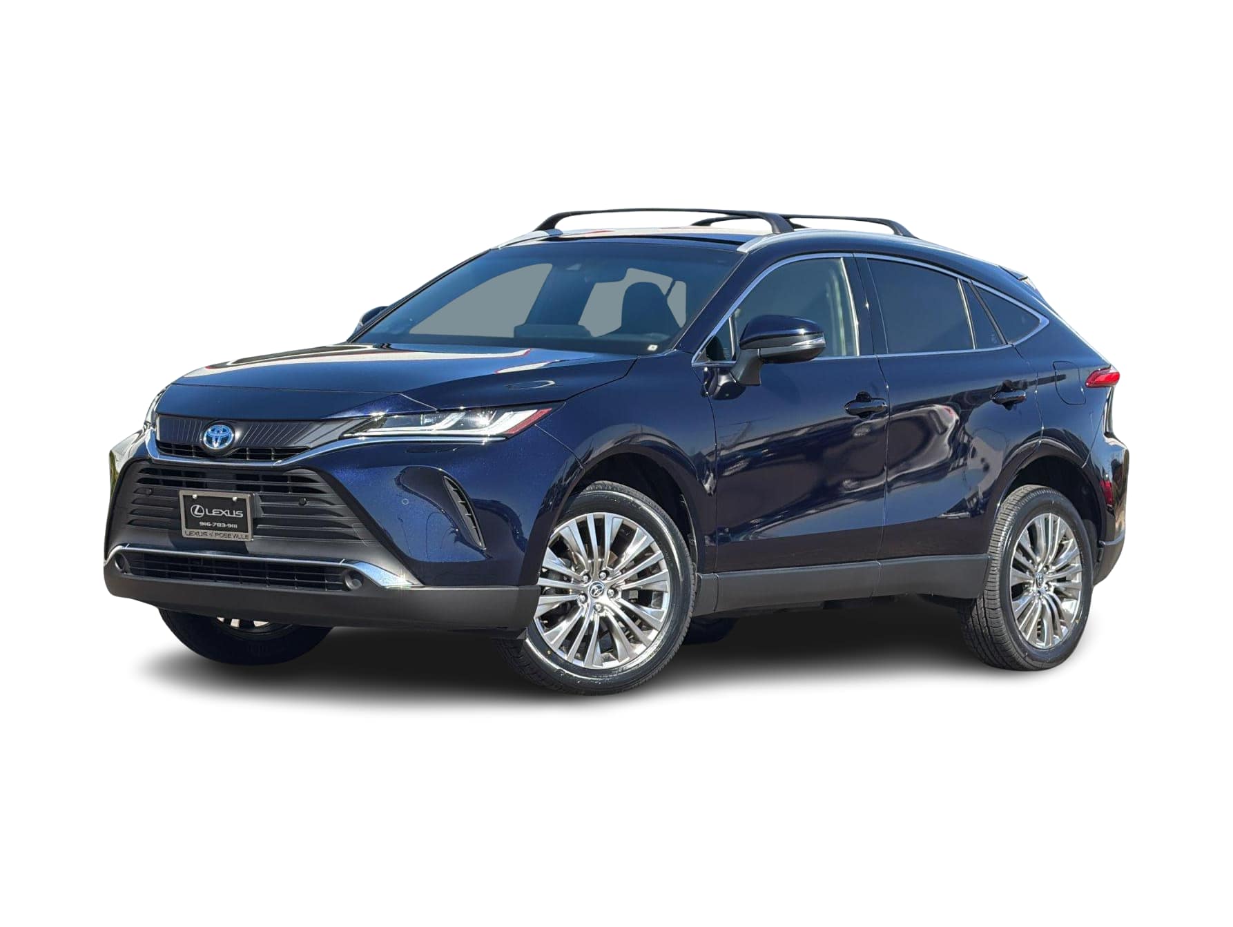 Thumbnail: 2022 Toyota Venza - 1