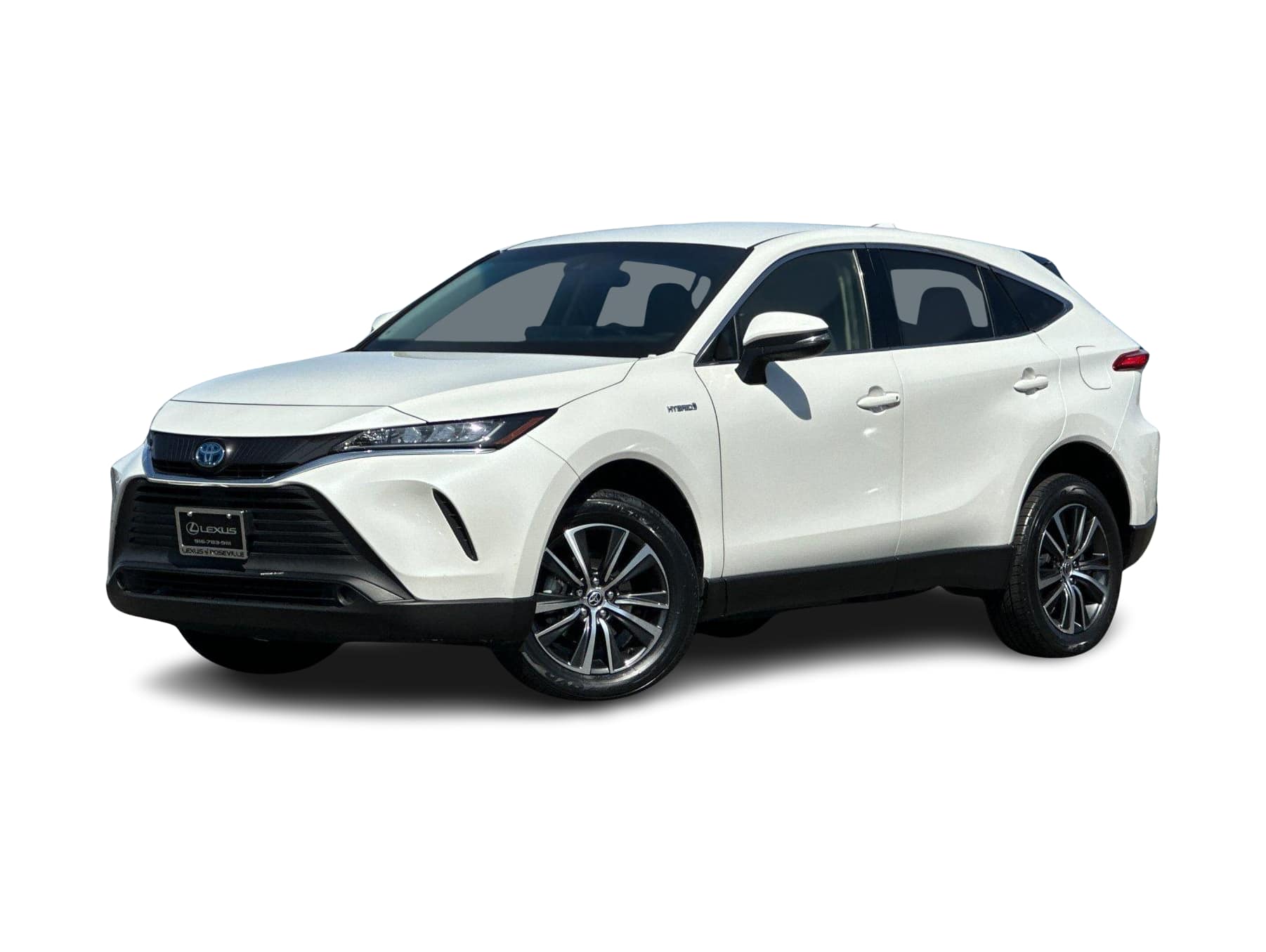 Thumbnail: 2021 Toyota Venza - 1