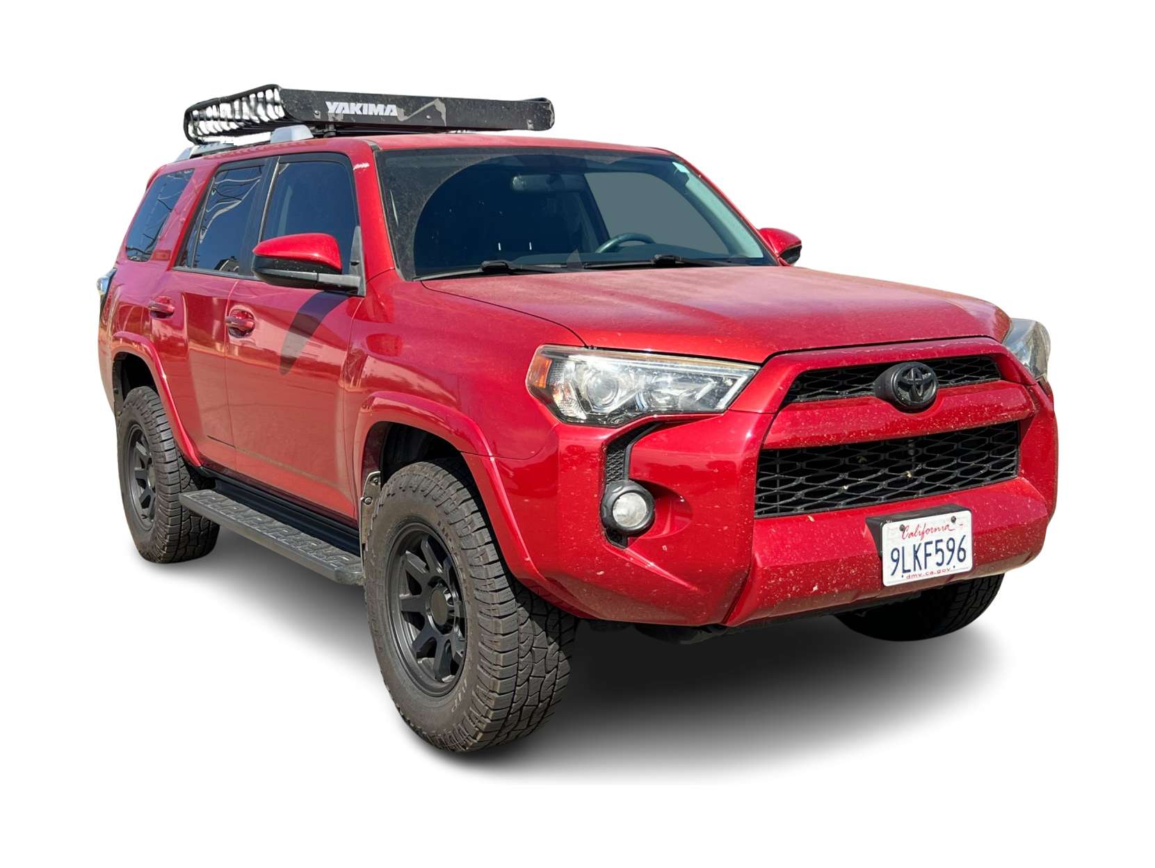 2018 Toyota 4Runner SR5 -
                  Roseville, CA
