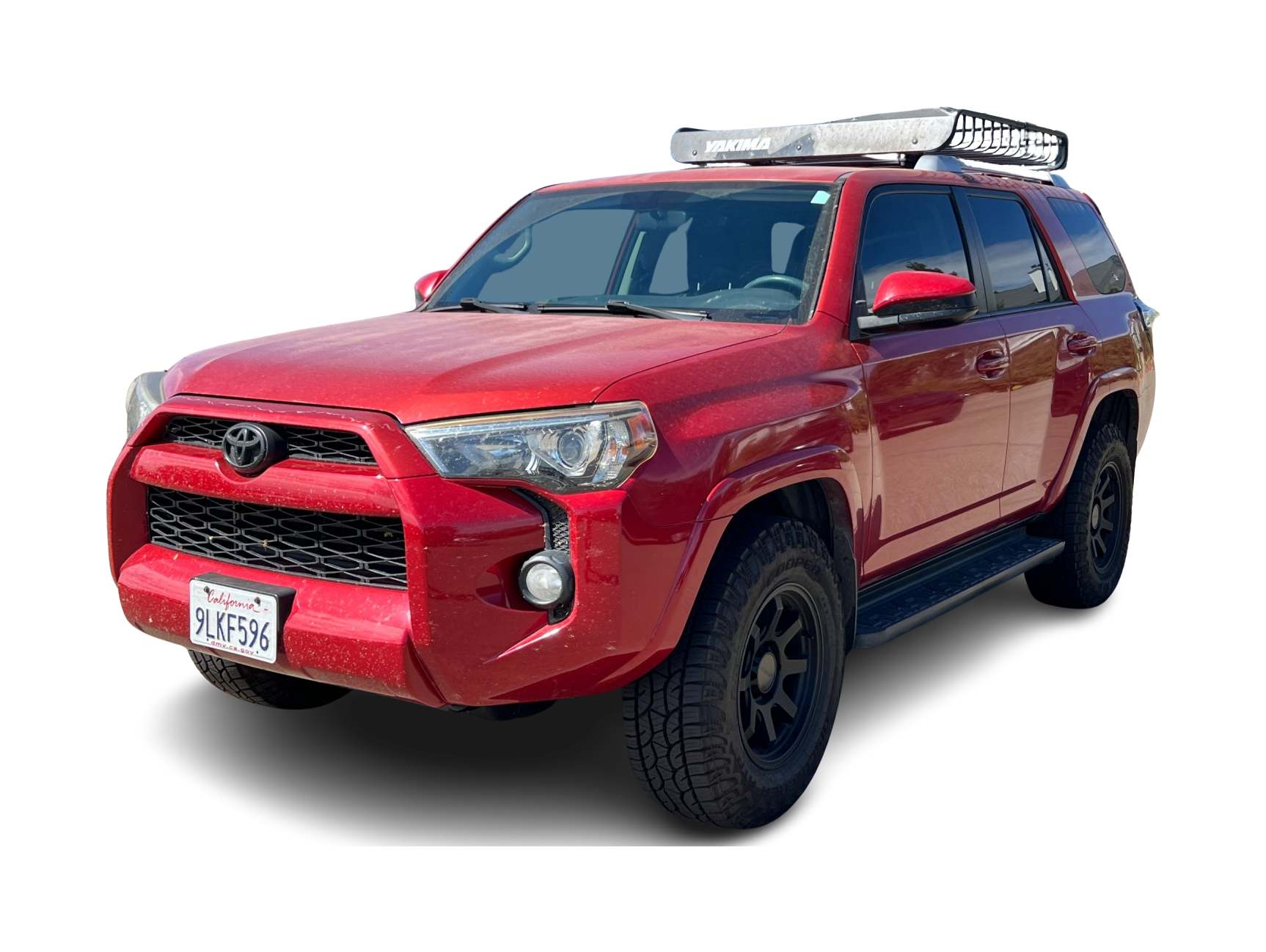 2018 Toyota 4Runner SR5 -
                  Roseville, CA