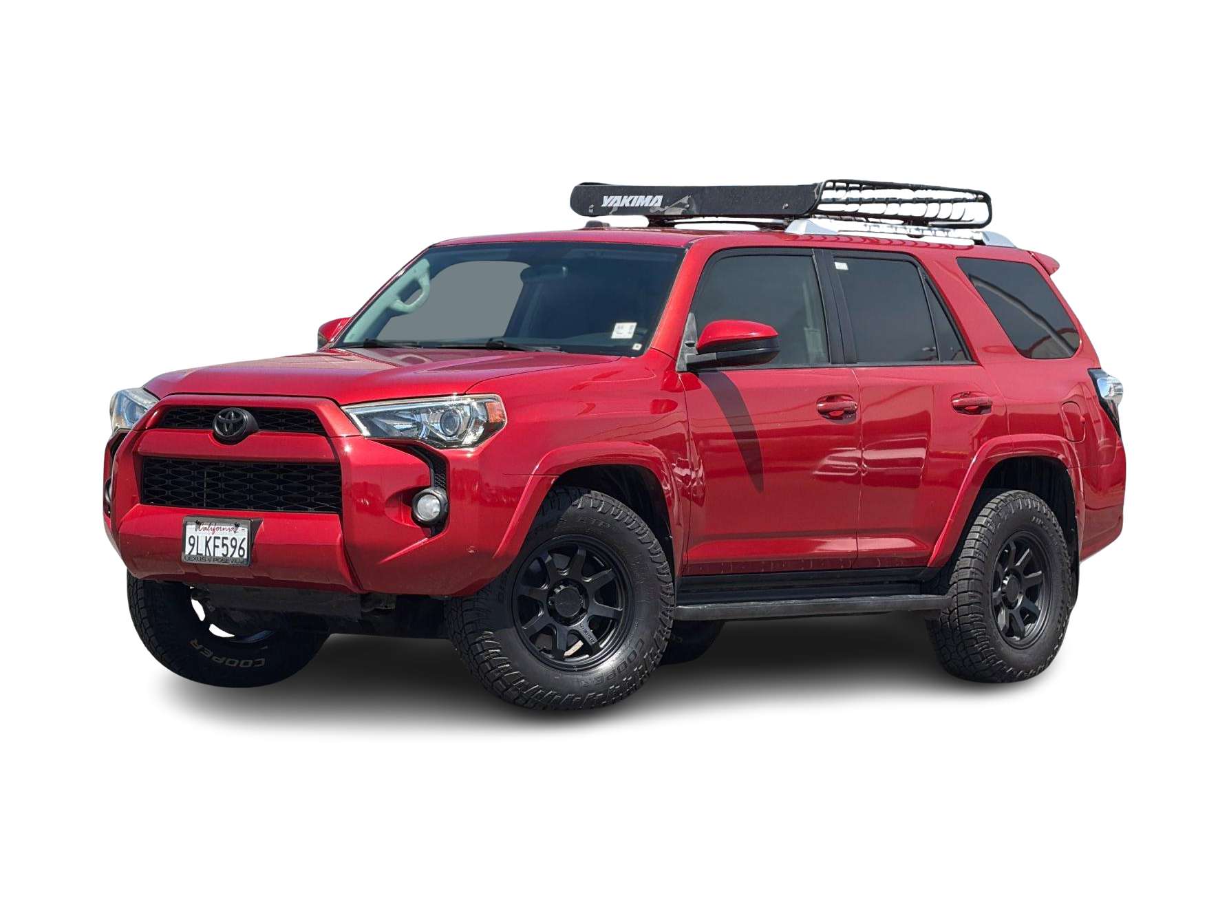 2018 Toyota 4Runner SR5 -
                  Roseville, CA