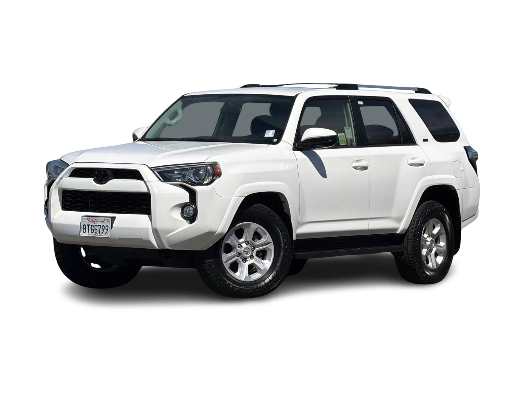 2019 Toyota 4Runner SR5 -
                  Roseville, CA