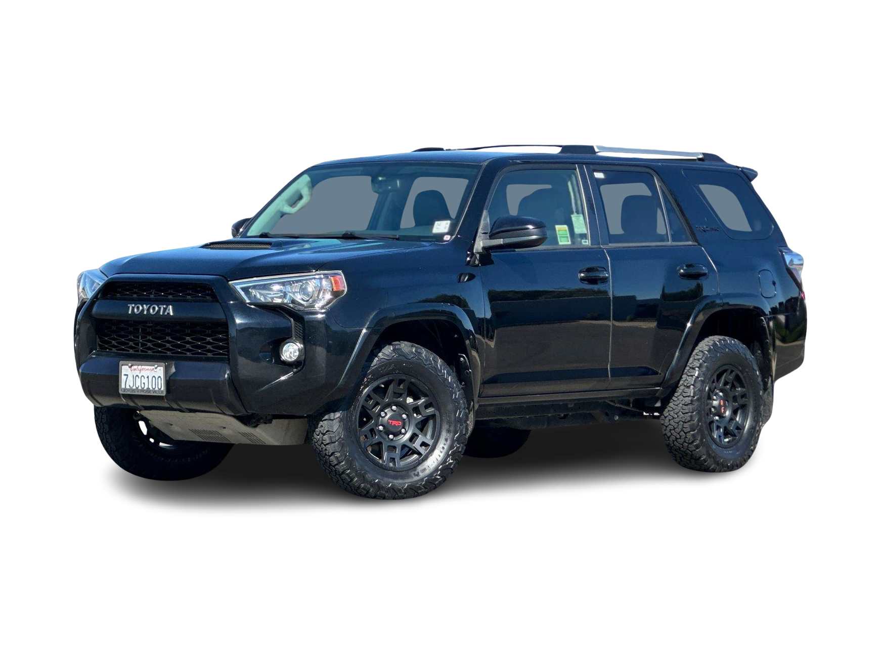 Thumbnail: 2015 Toyota 4Runner - 1