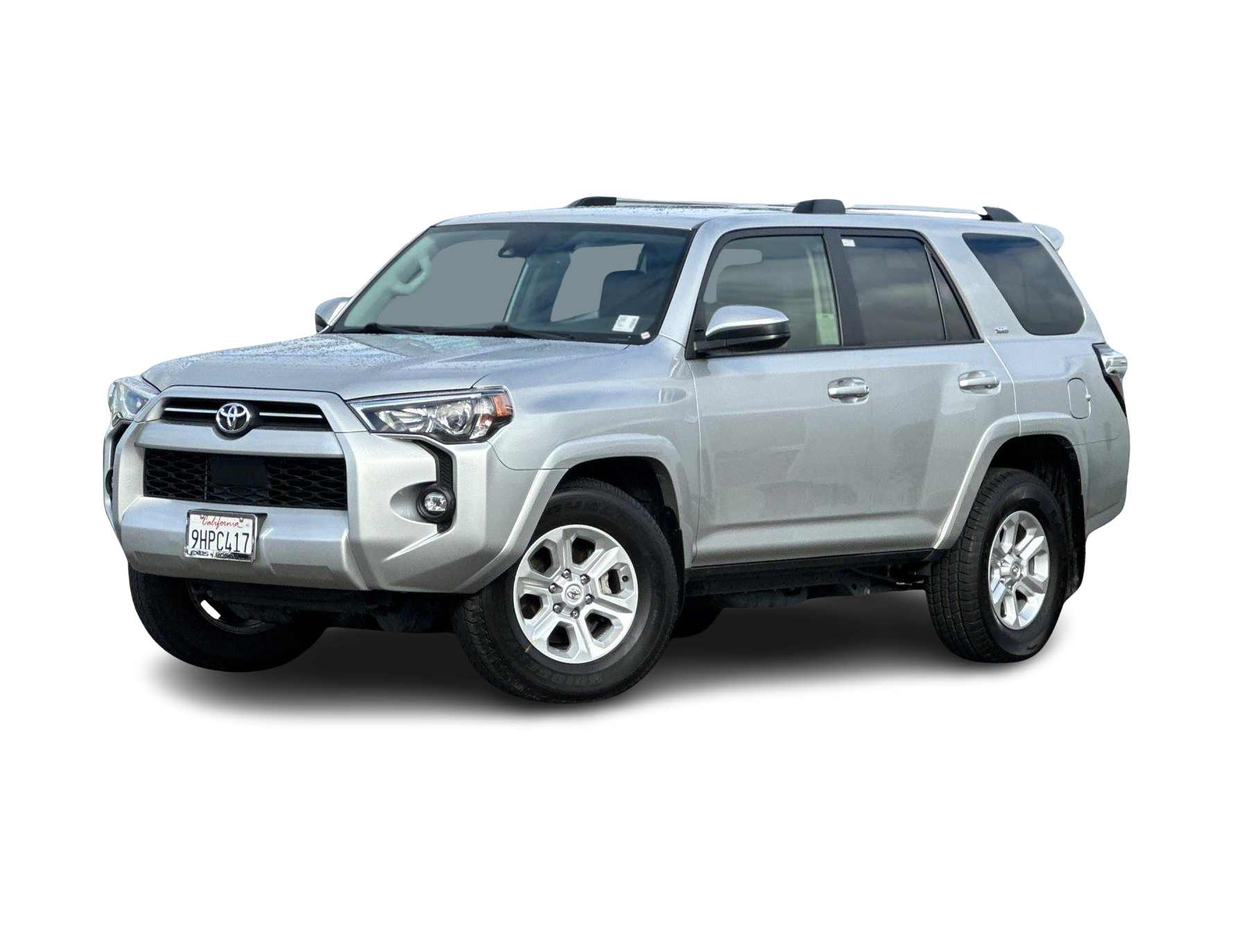 2023 Toyota 4Runner SR5 Hero Image