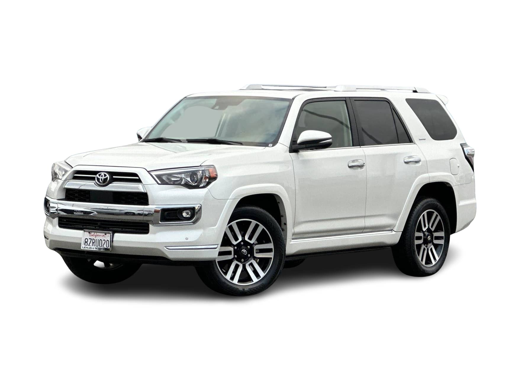Thumbnail: 2022 Toyota 4Runner - 1