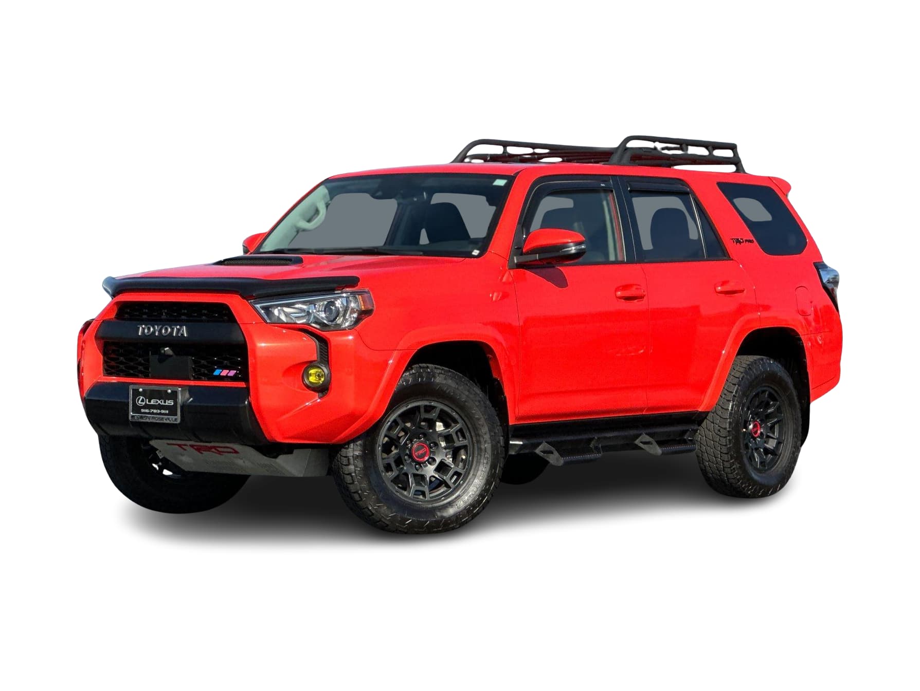 Thumbnail: 2023 Toyota 4Runner - 1