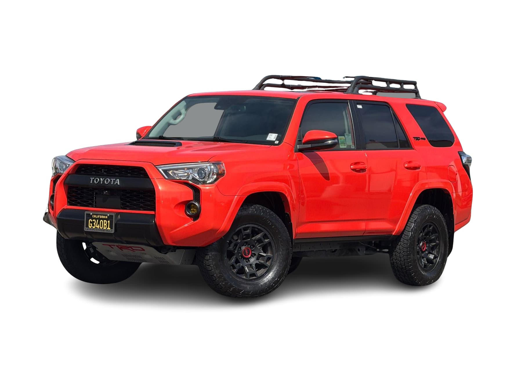 Thumbnail: 2023 Toyota 4Runner - 1