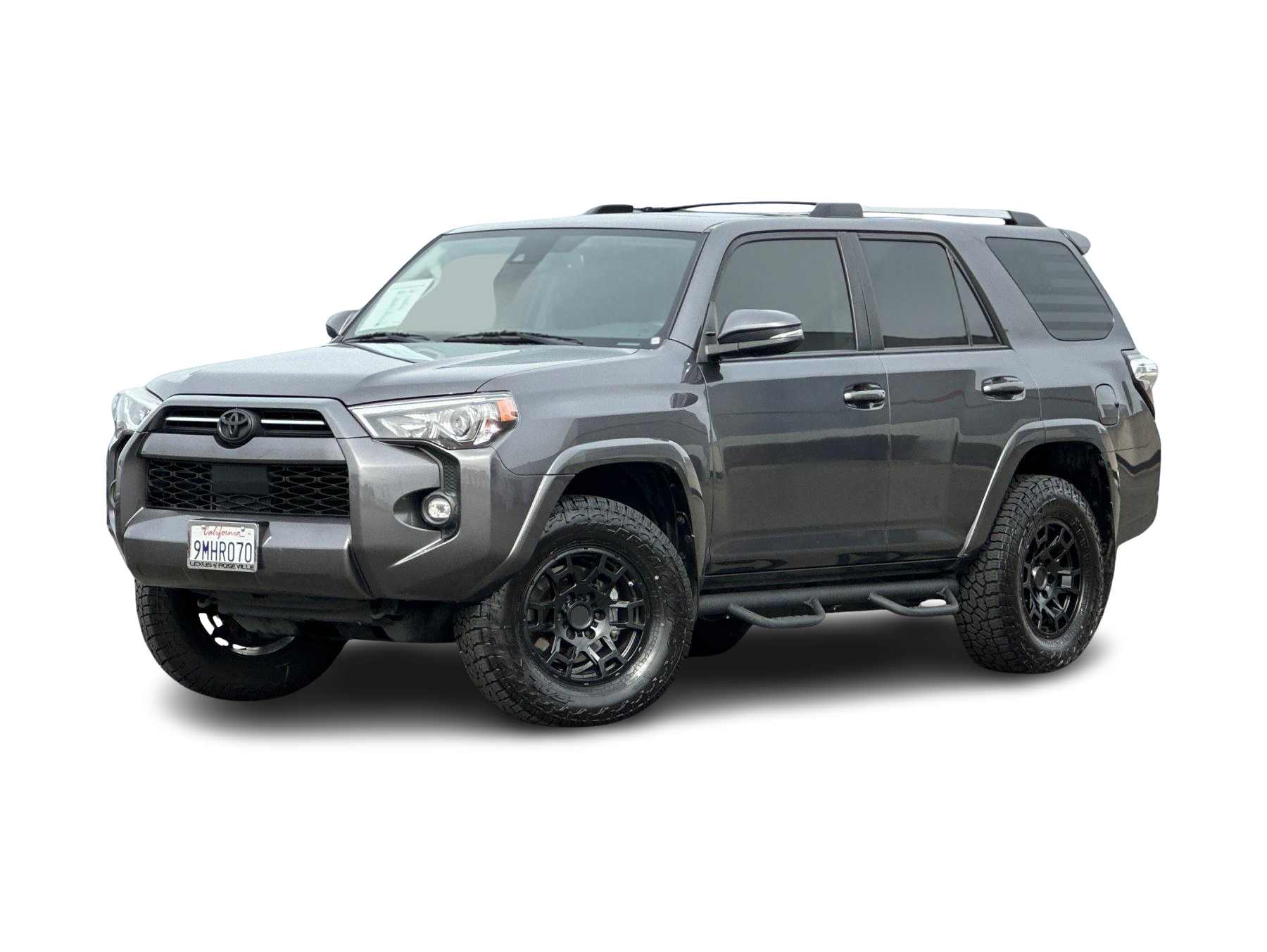 2021 Toyota 4Runner SR5 -
                Roseville, CA