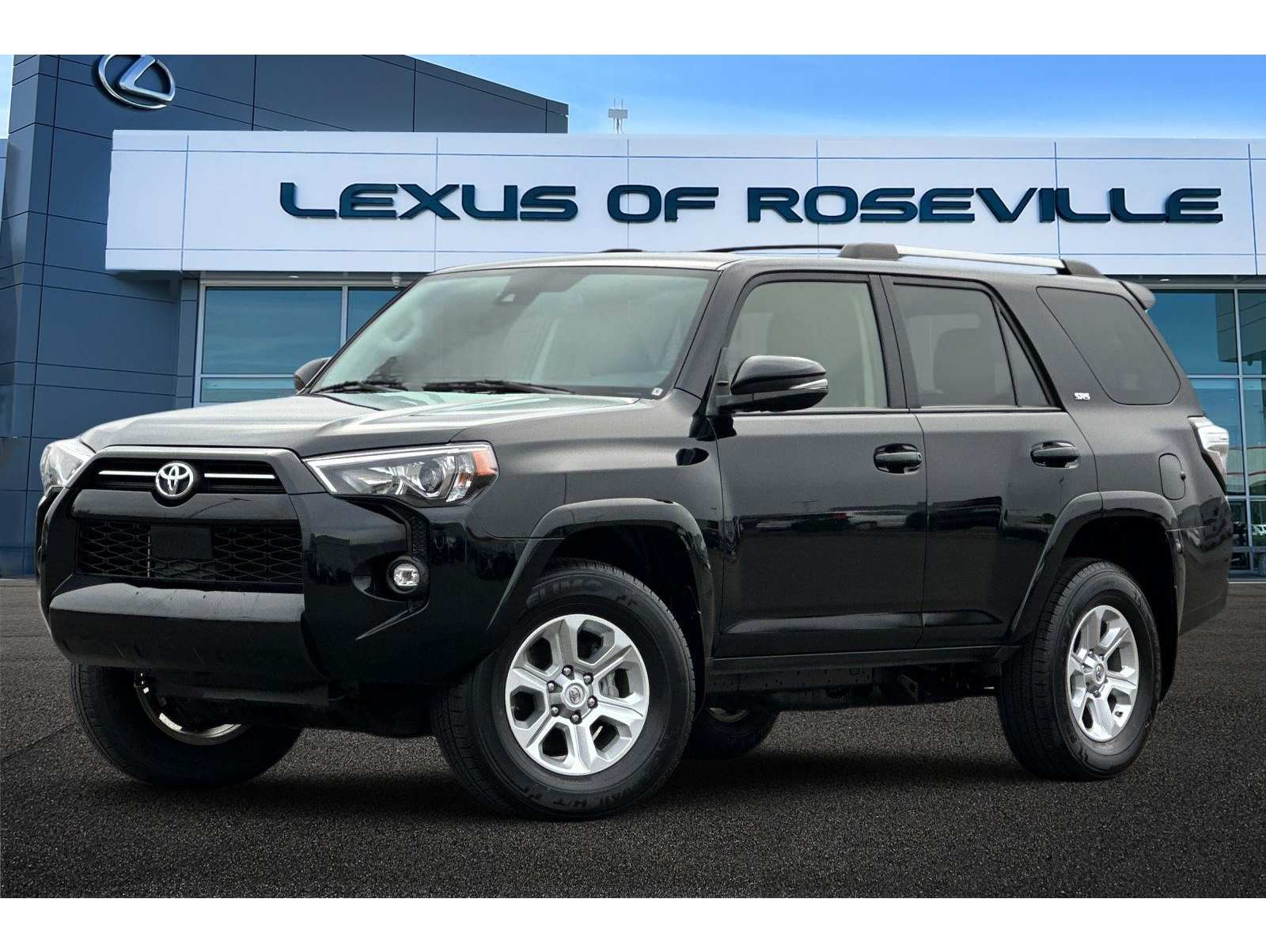 2021 Toyota 4Runner SR5 Premium's photo