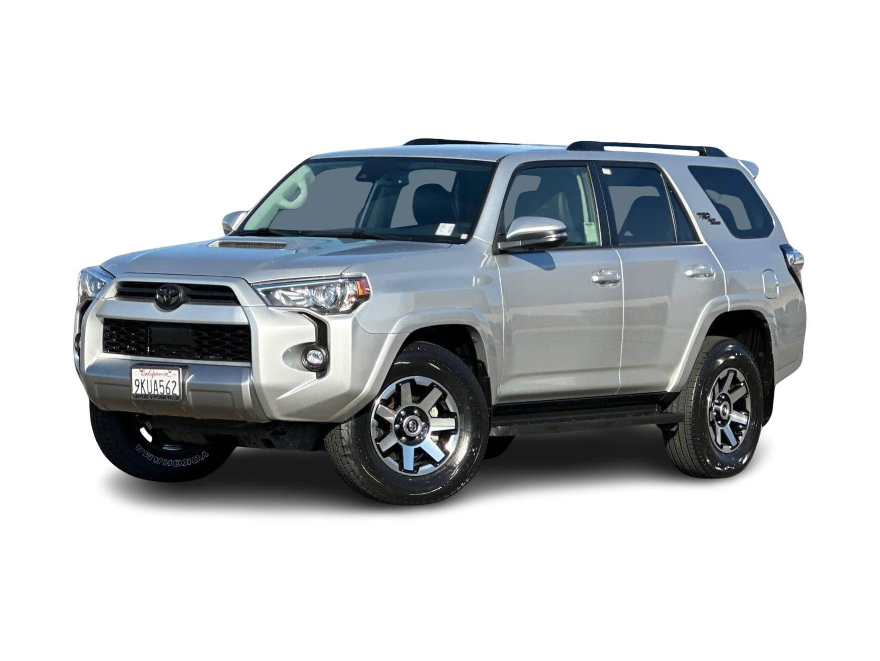 2022 Toyota 4Runner TRD Off Road -
                Roseville, CA