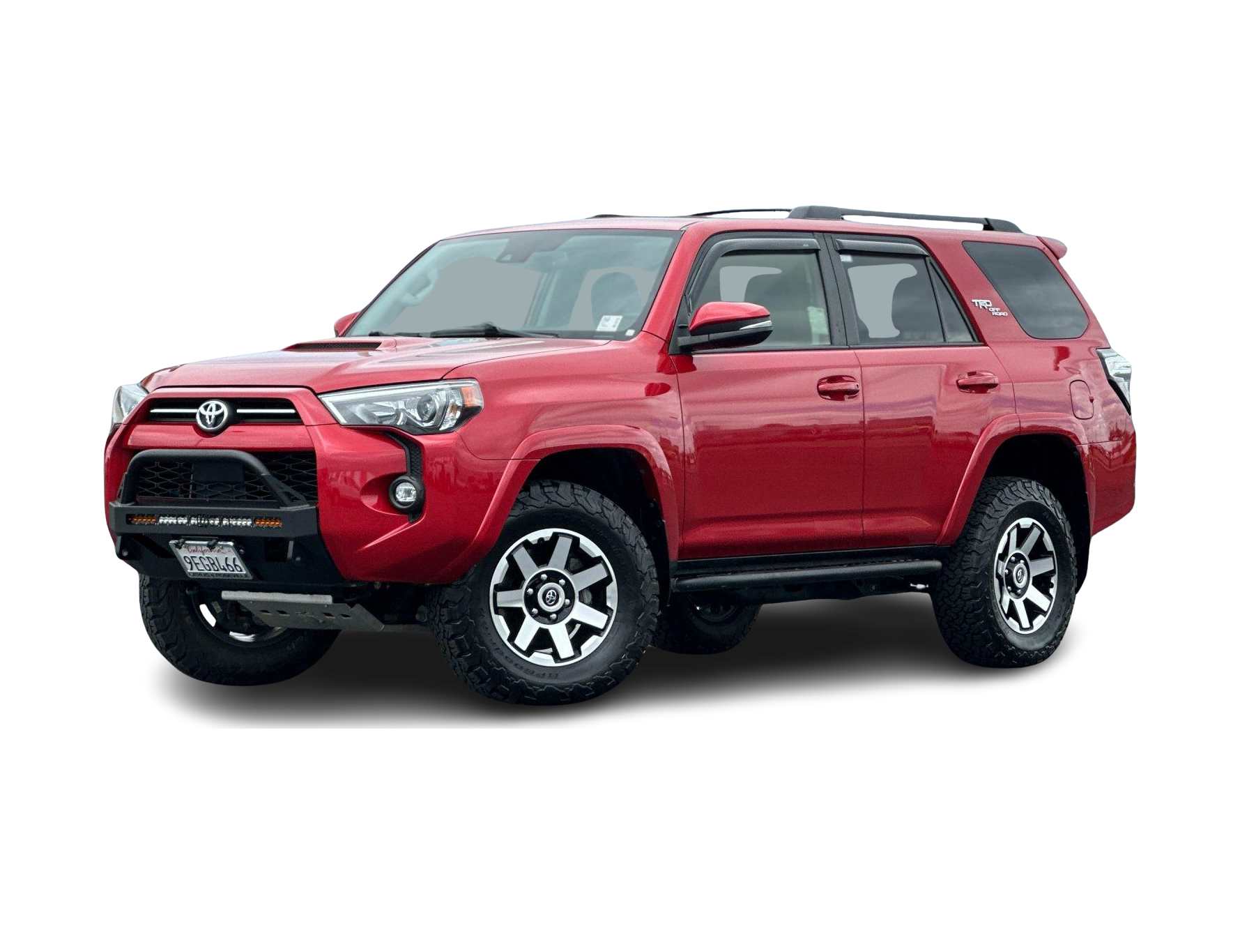Thumbnail: 2023 Toyota 4Runner - 1