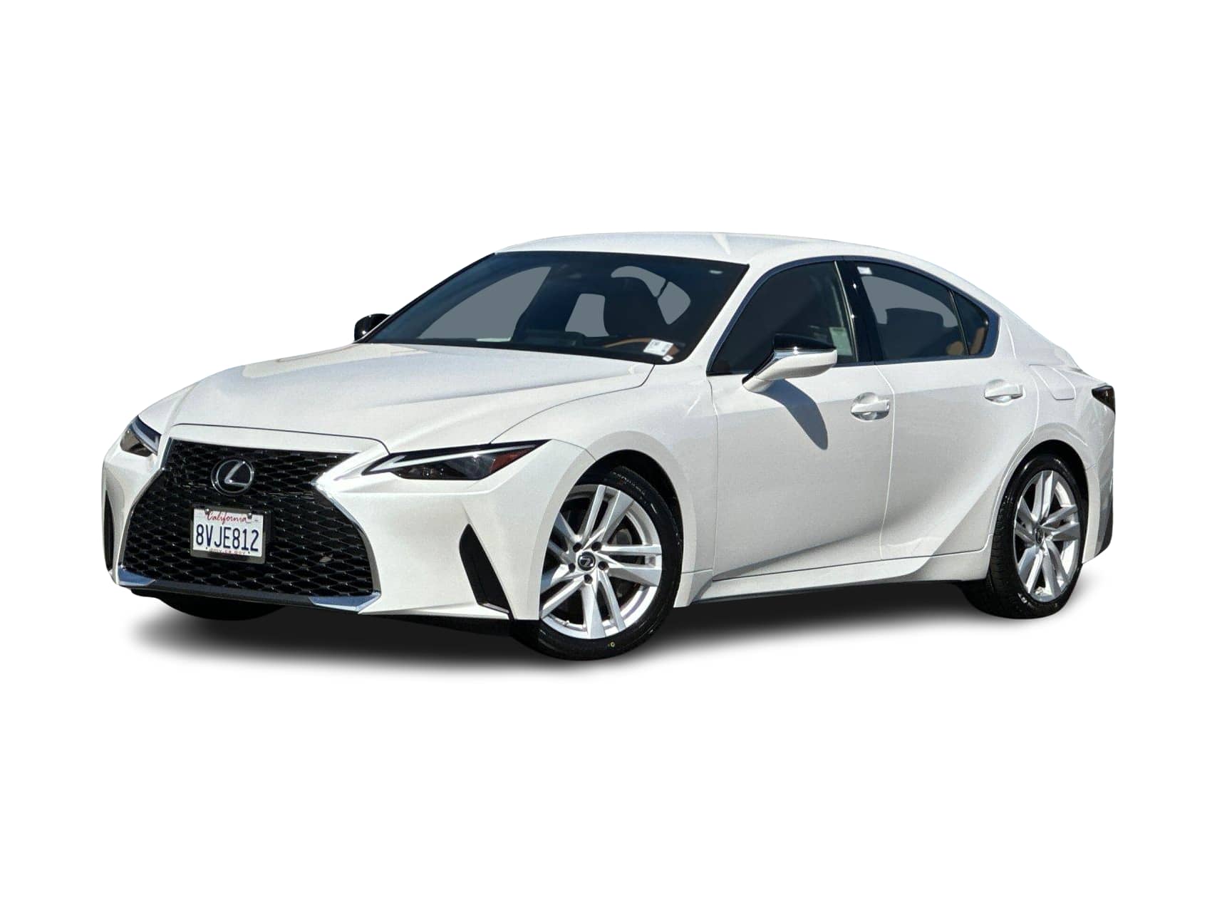 Thumbnail: 2021 Lexus IS - 1
