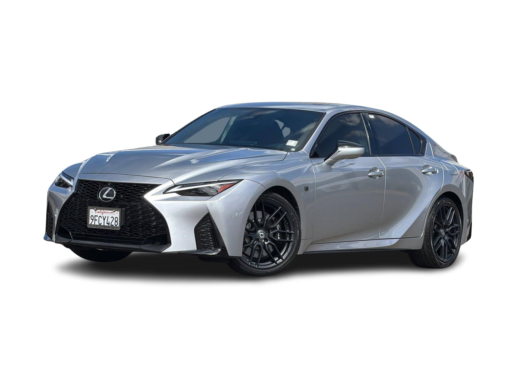 Thumbnail: 2023 Lexus IS - 1