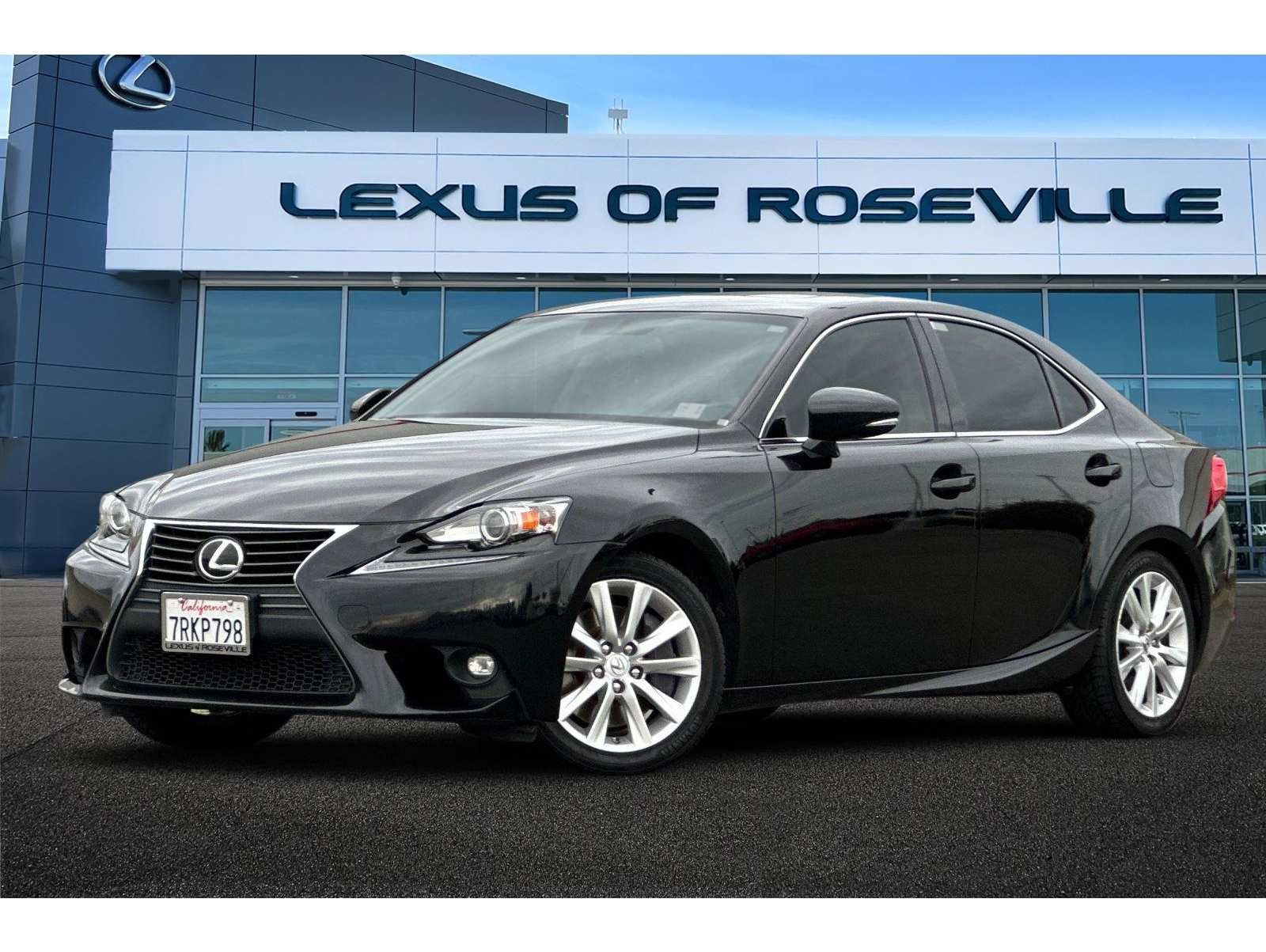 2016 Lexus IS 200t