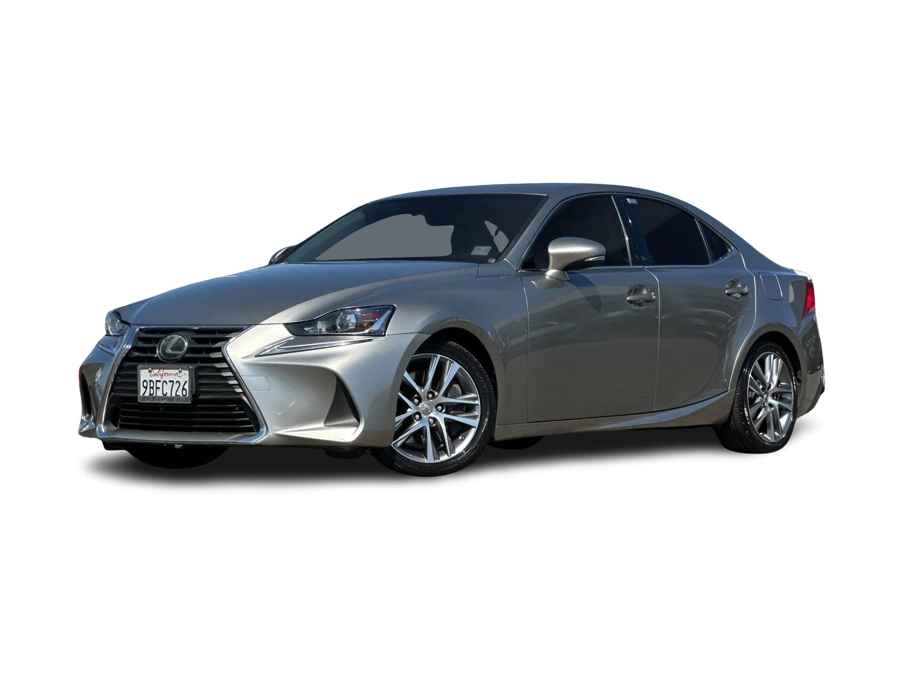 Thumbnail: 2019 Lexus IS - 1