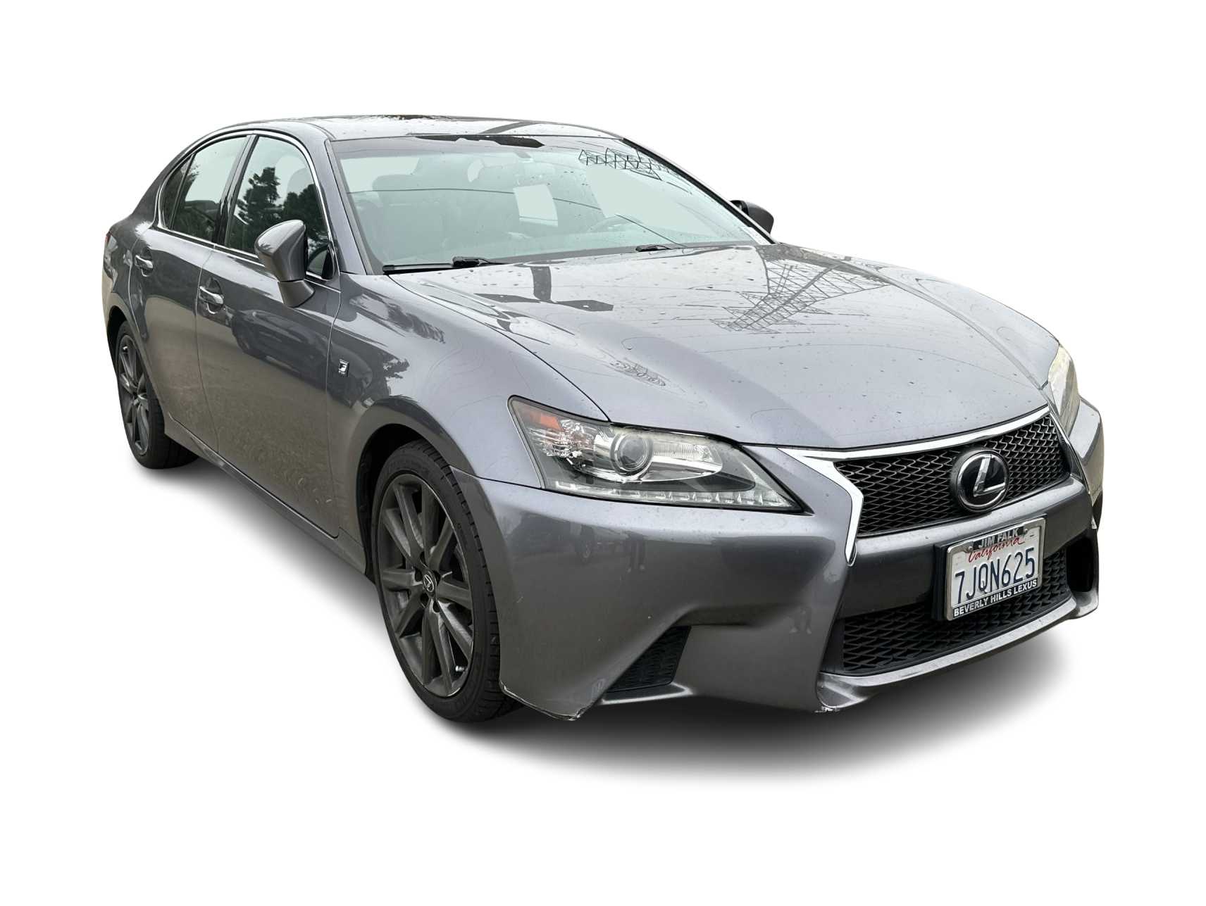2015 Lexus GS 350 -
                  Roseville, CA