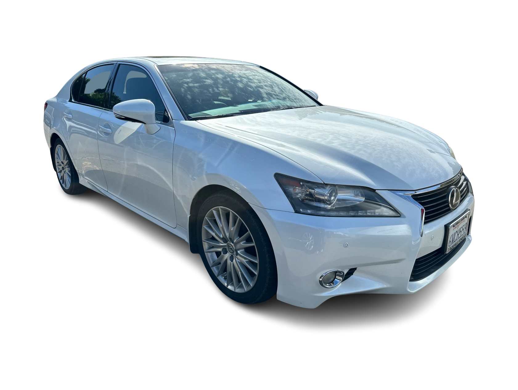 2013 Lexus GS 350 -
                  Roseville, CA